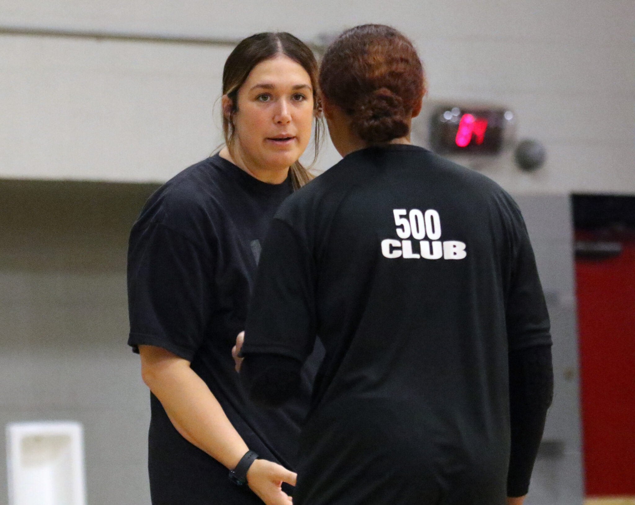 Tascosa Lady Rebels 2025 Volley Preview