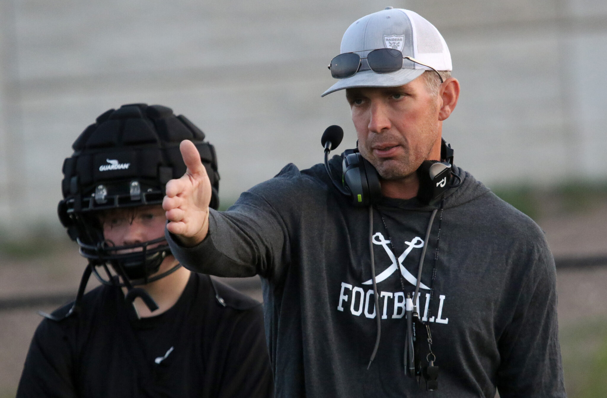 Randall Raiders 2025 Football Preview
