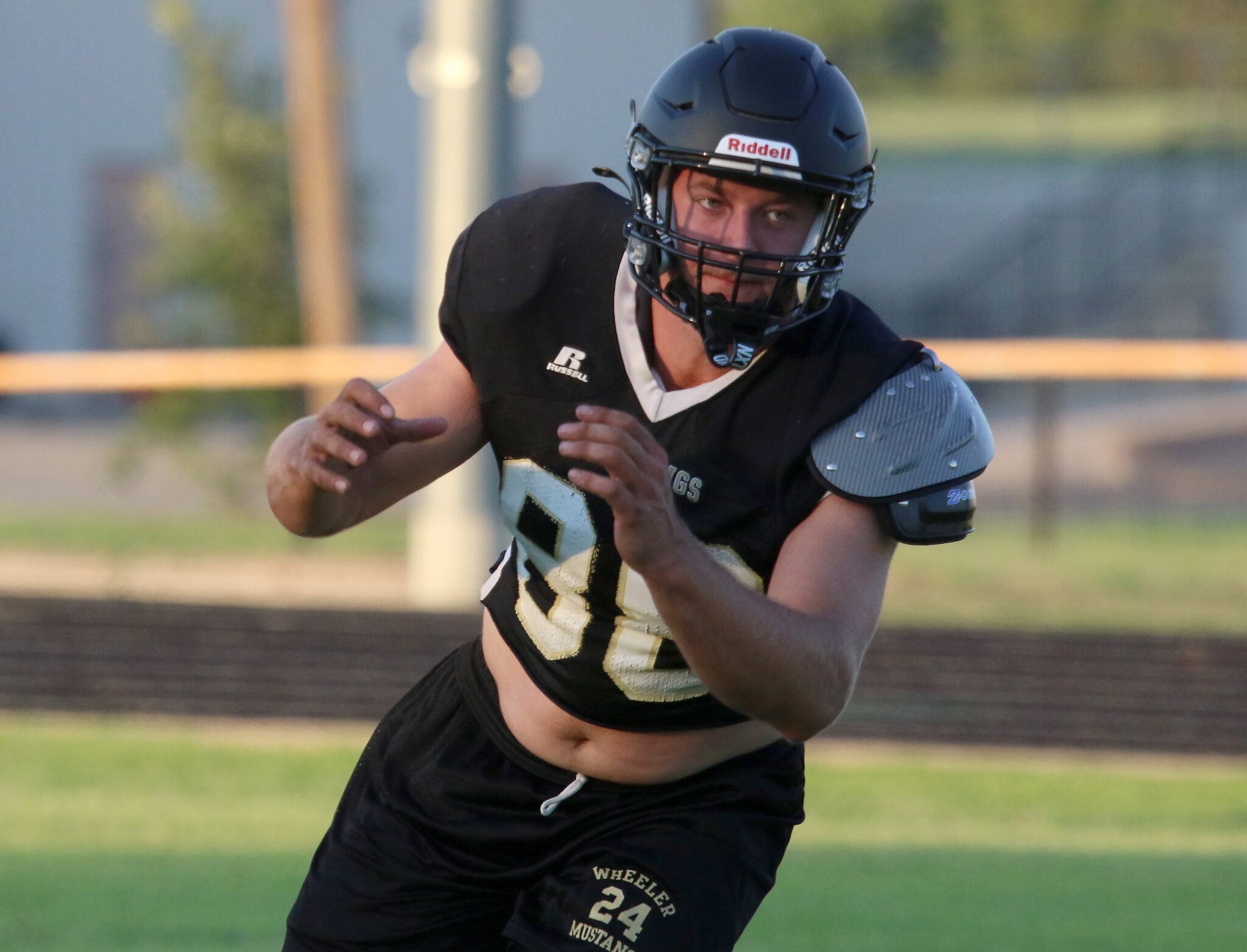 Wheeler35 1 | Press Pass Sports