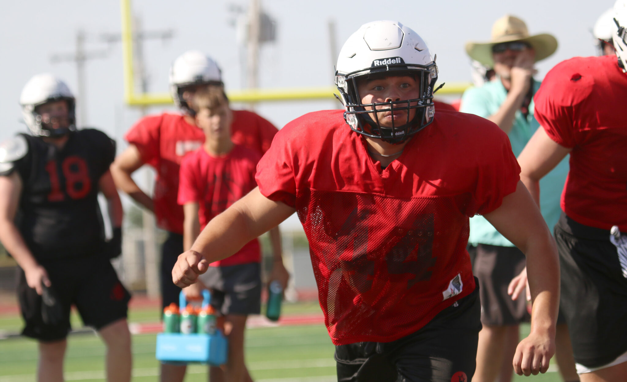 Gruver36 | Press Pass Sports