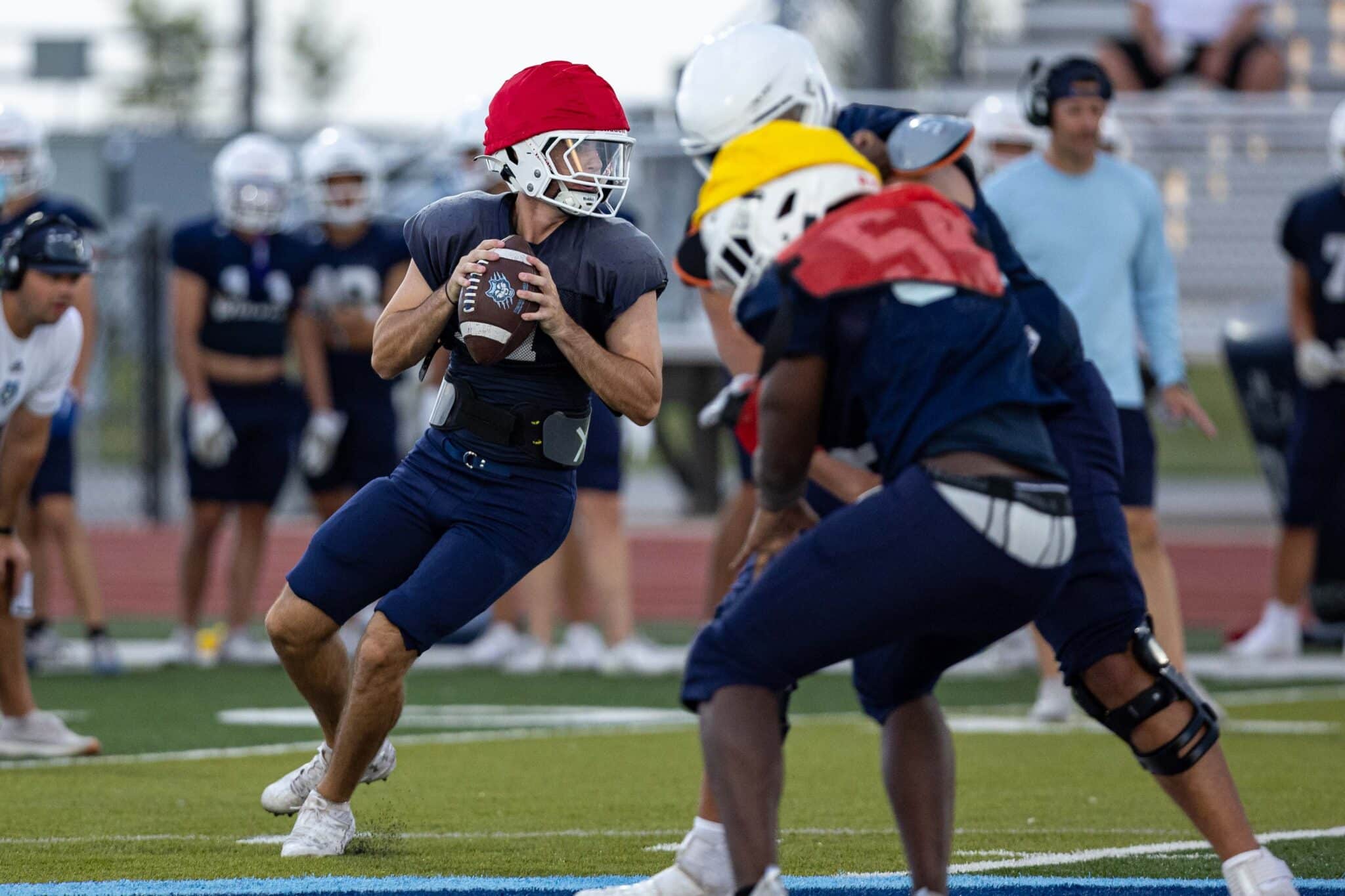 WPFB-29 | Press Pass Sports