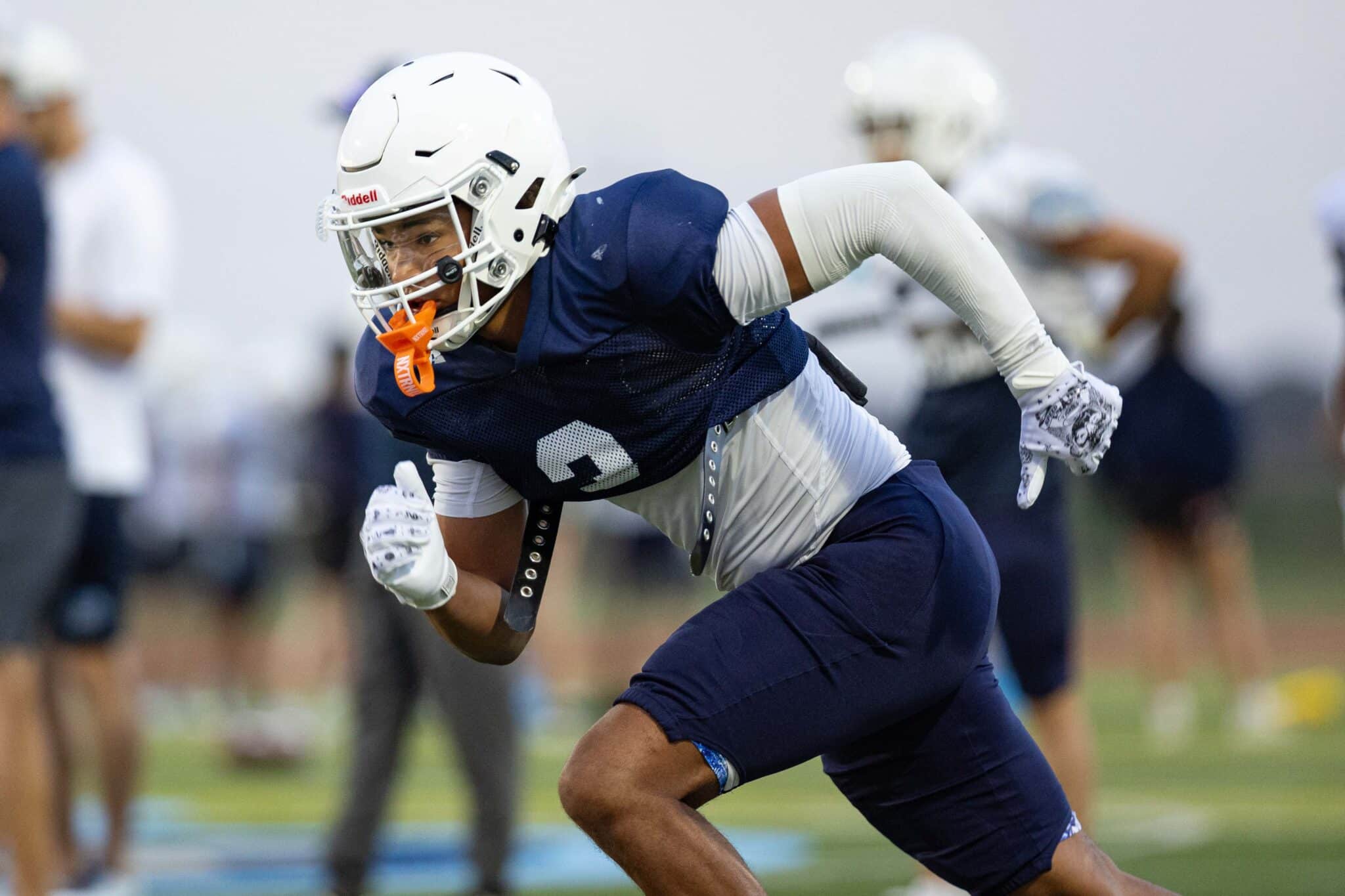 WPFB-18 | Press Pass Sports