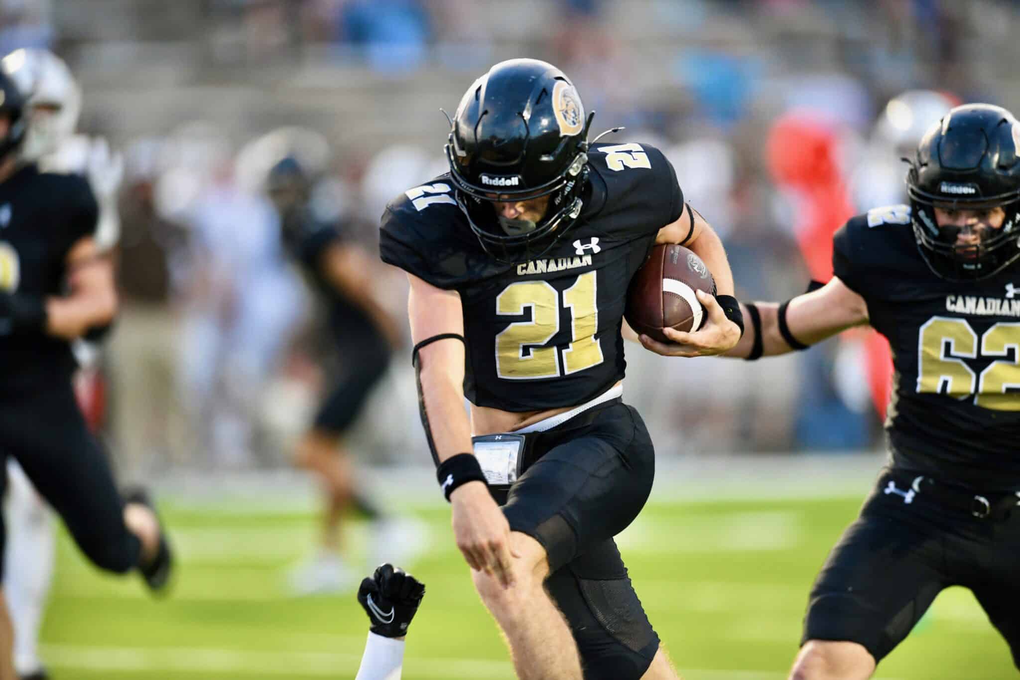 Class 3A-2A High School Football Week 1 Roundup