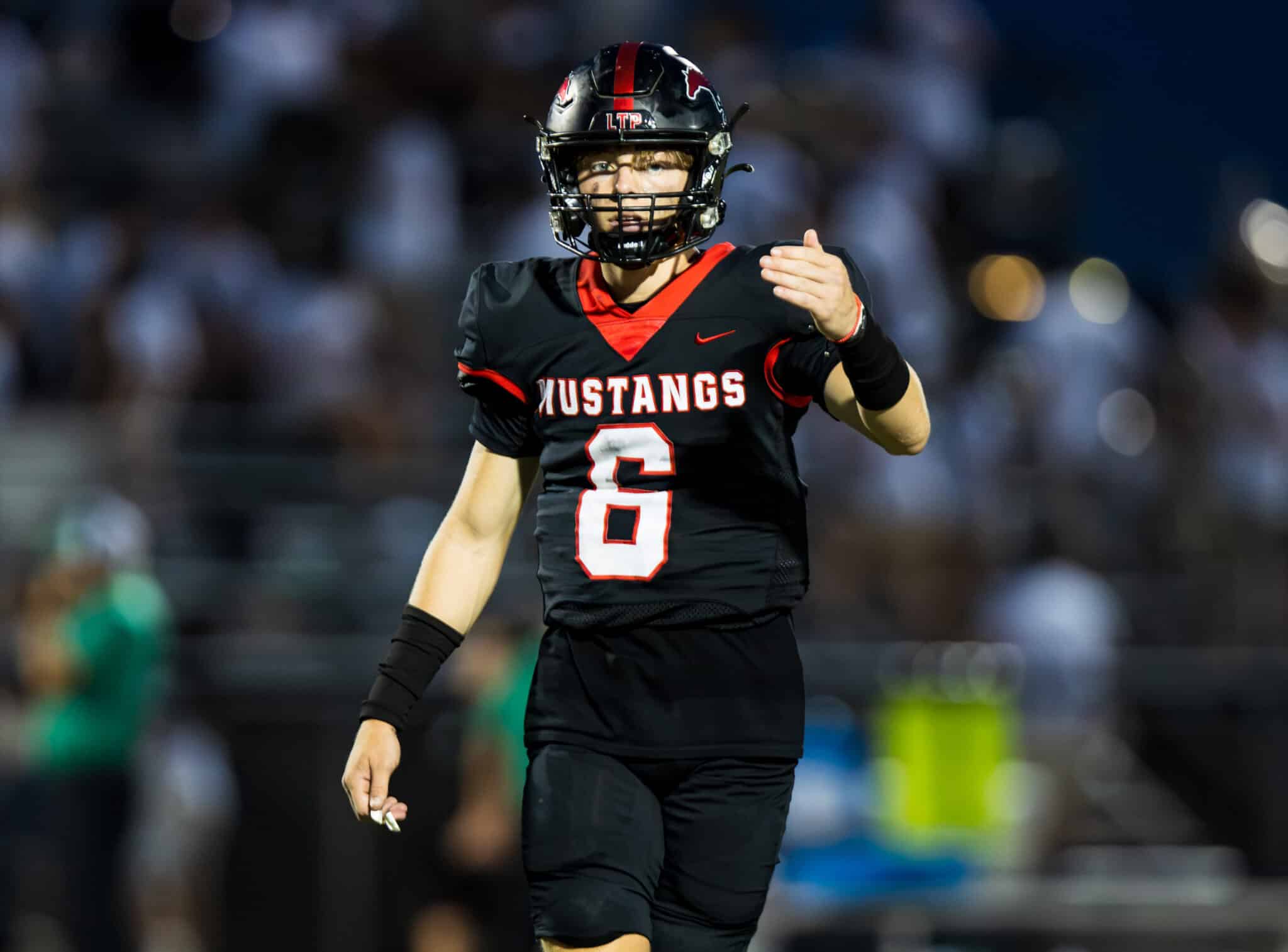 Shallowater vs Monahans 08202024-149 | Press Pass Sports 2025 Class 3A Texas Panhandle and South Plains district projections