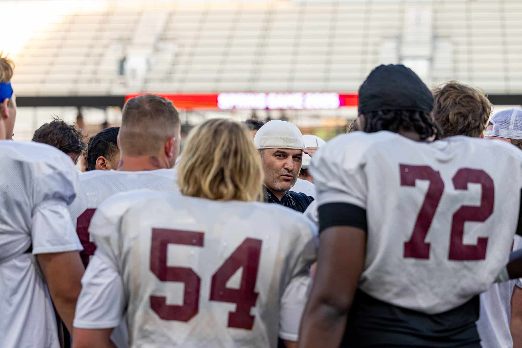 WTAMUScrimmage-10 | Press Pass Sports