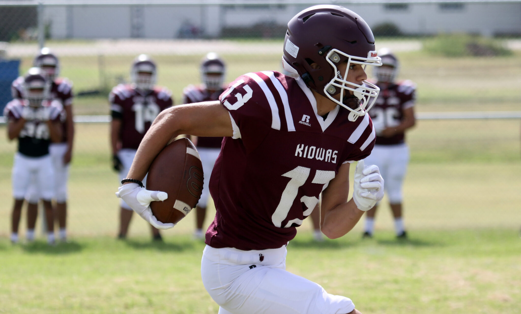 2025 Class 1A Texas Panhandle and South Plains district projections