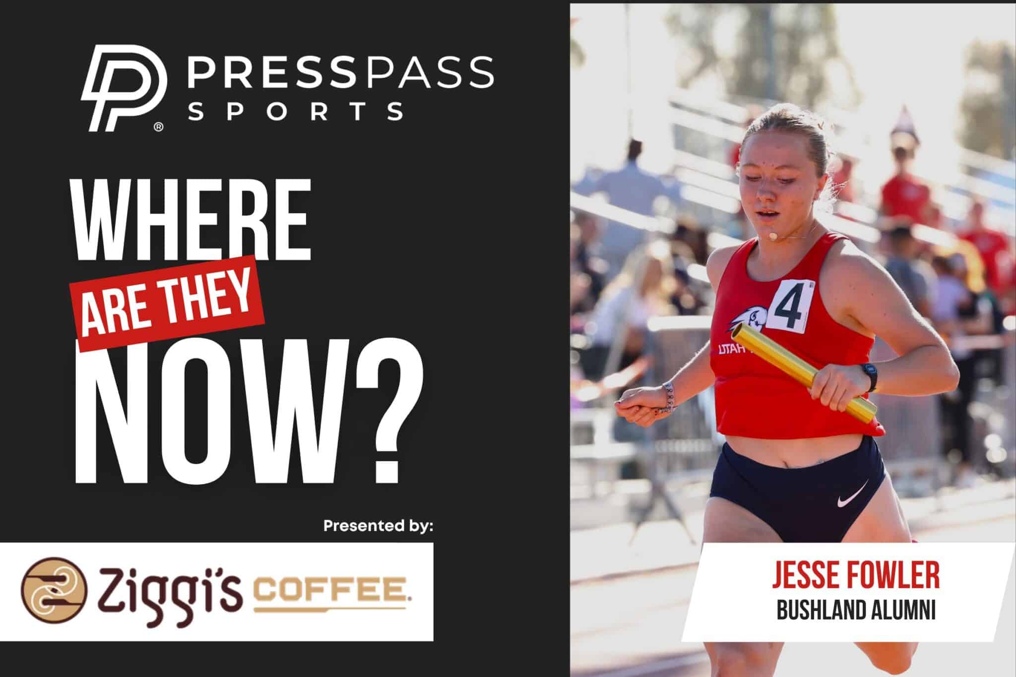 Where are they now 21 | Press Pass Sports Where are they now? Jesse Fowler