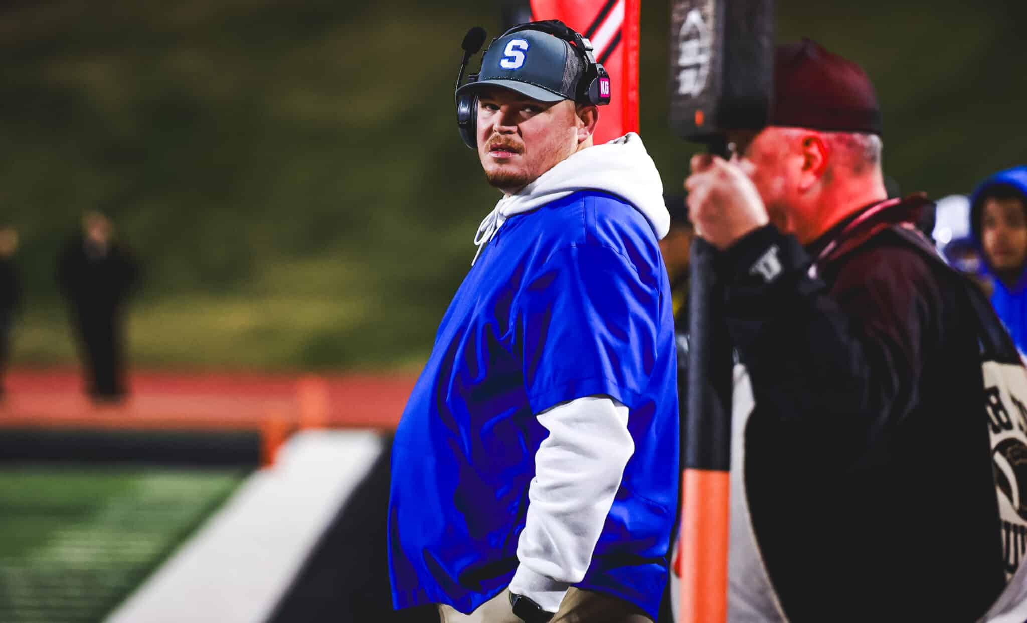 Coaches Corner: Stratford’s Trevor Melton – Purpose, Pride, and Community Spirit