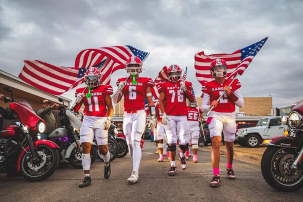 Week 1 Texas Panhandle and South Plains High School football ...