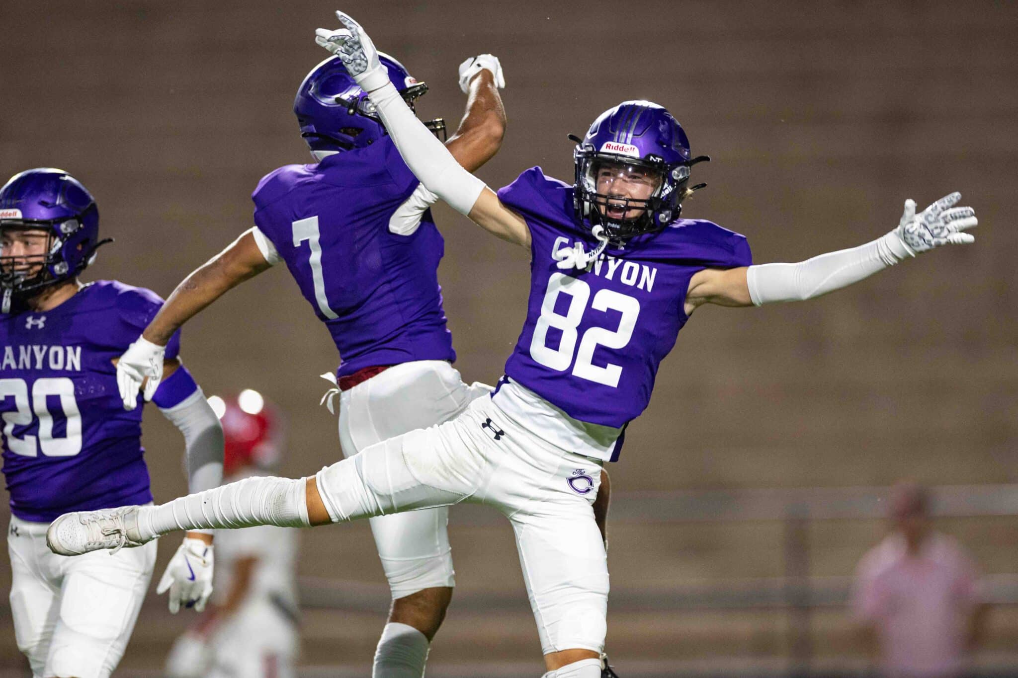 PHS-CHS-FB-23 1 | Press Pass Sports
