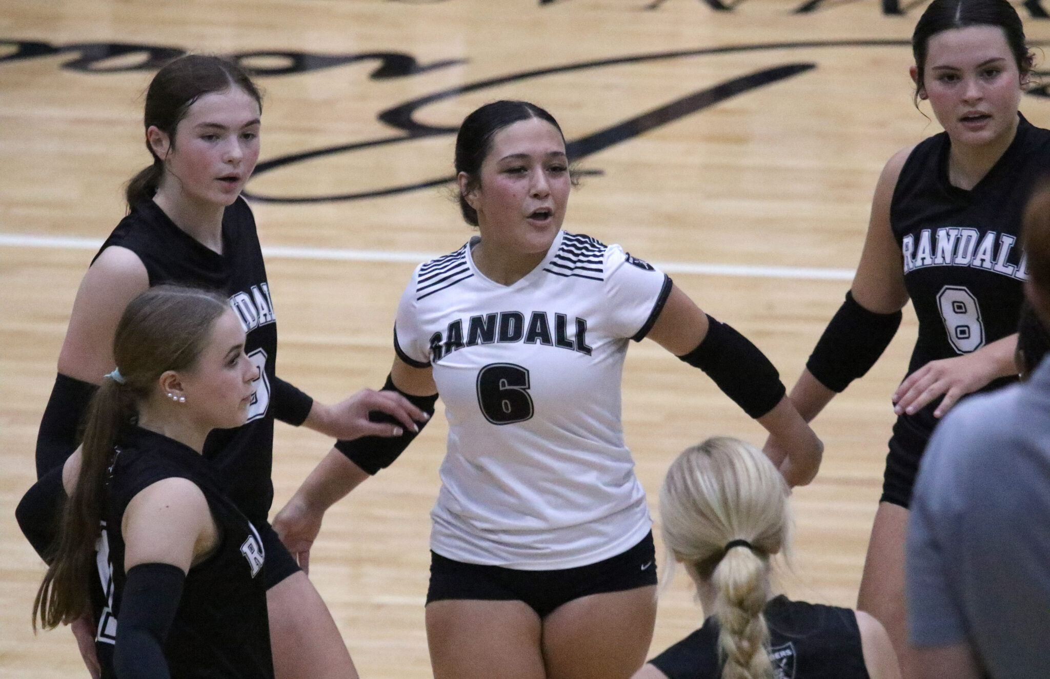 High School Volleyball Tournament roundup – Randall goes unbeaten at Lady Raider Showcase, San Jacinto Christian Academy wins Tulia Tournament