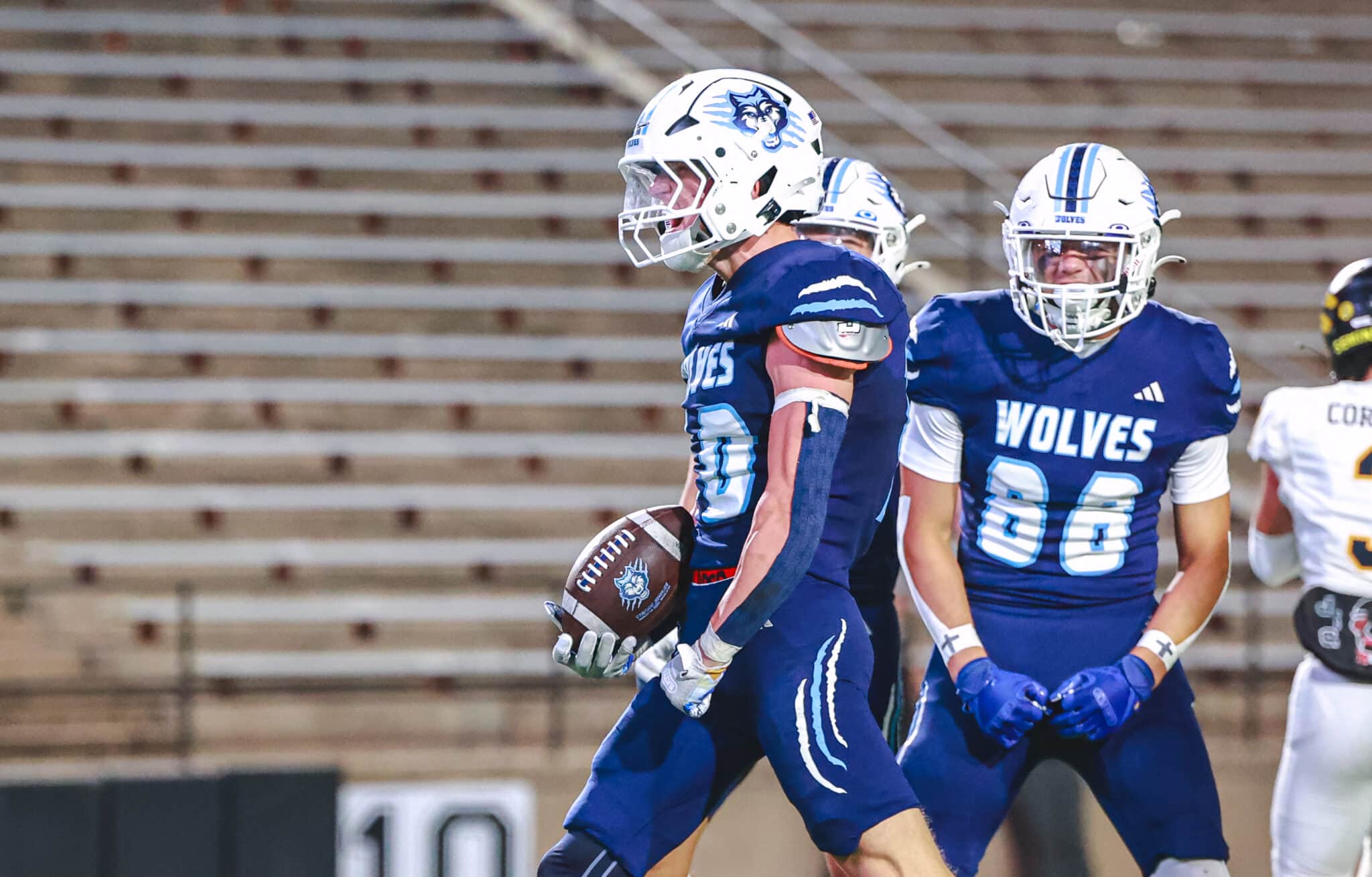 Top 10 Texas Panhandle and South Plains football performers from Week 1
