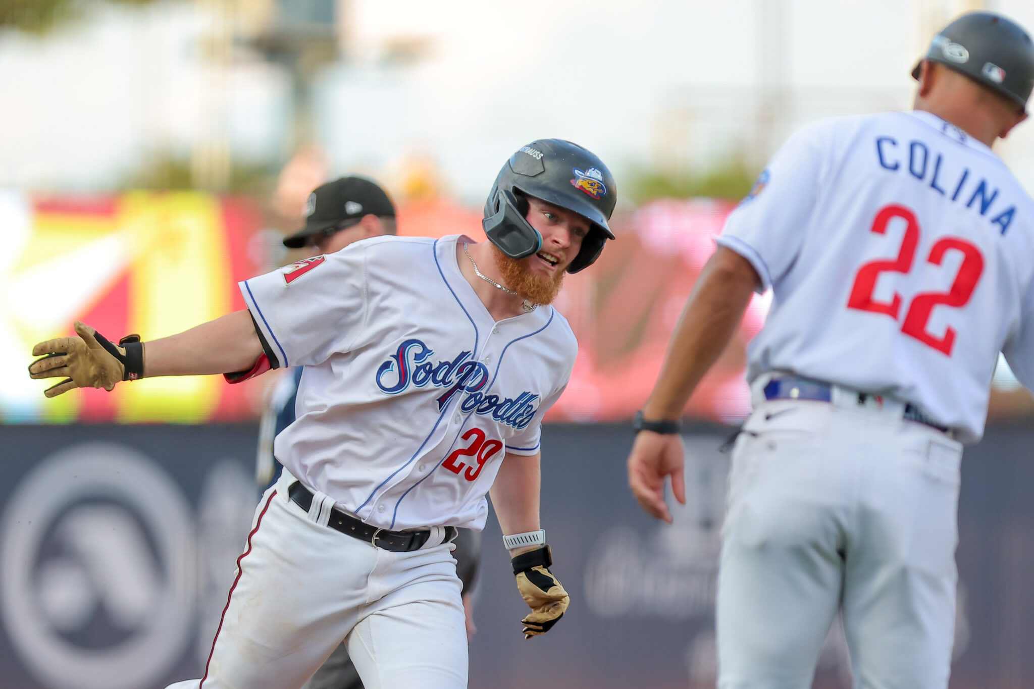 20250830-NorthwestArkansas-SodPoodles-0024 | Press Pass Sports Amarillo Sod Poodles still in good playoff shape despite series loss to Northwest Arkansas