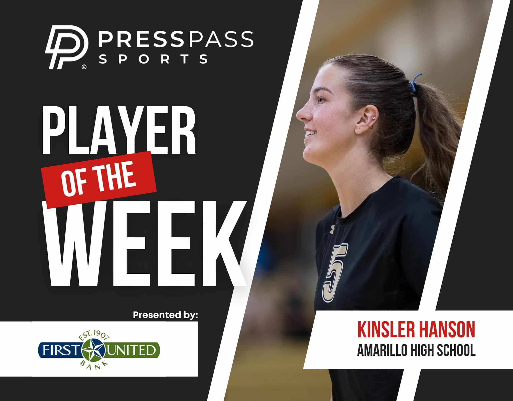 Copy of 2023 Athlete of the Week 66 | Press Pass Sports