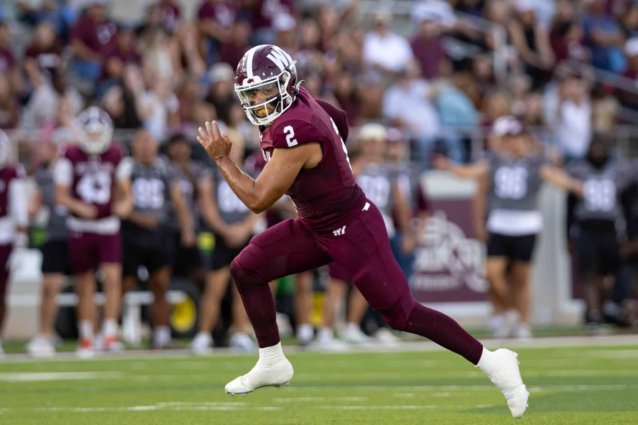 WTAMU-Game1-14 | Press Pass Sports Colorado School of Mines edge West Texas A&M in closely contested home opener