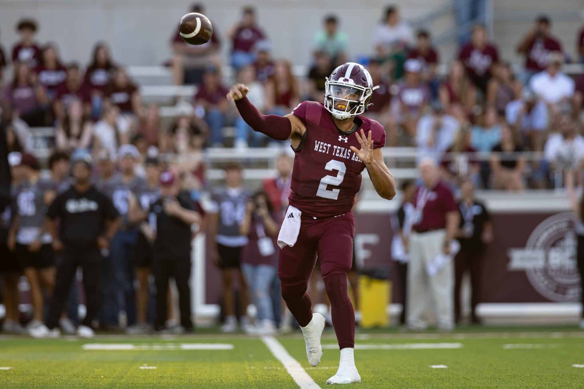 WTAMU-Game1-10 | Press Pass Sports