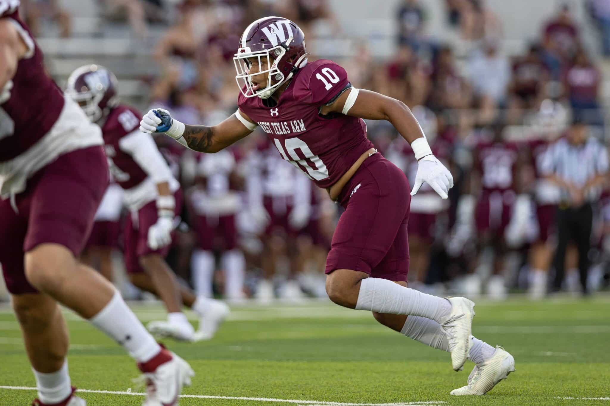 WTAMU-Game1-18 | Press Pass Sports