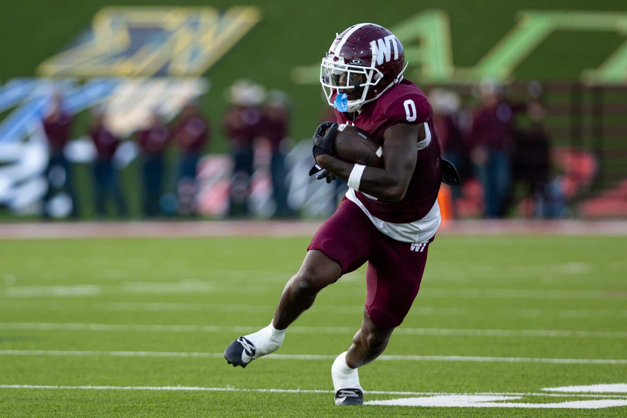 WTAMU-Game1-12 | Press Pass Sports