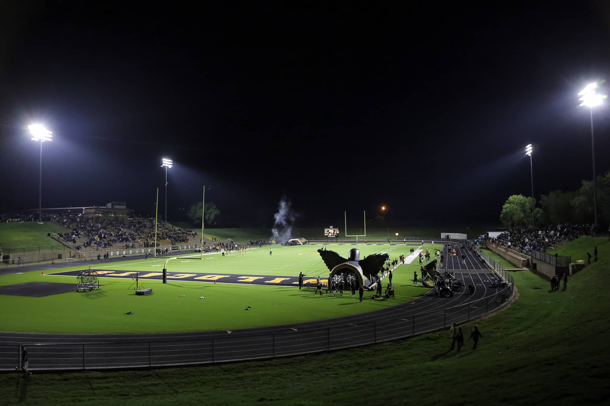 What We Learned from Week 2 in High School Football across the Texas Panhandle