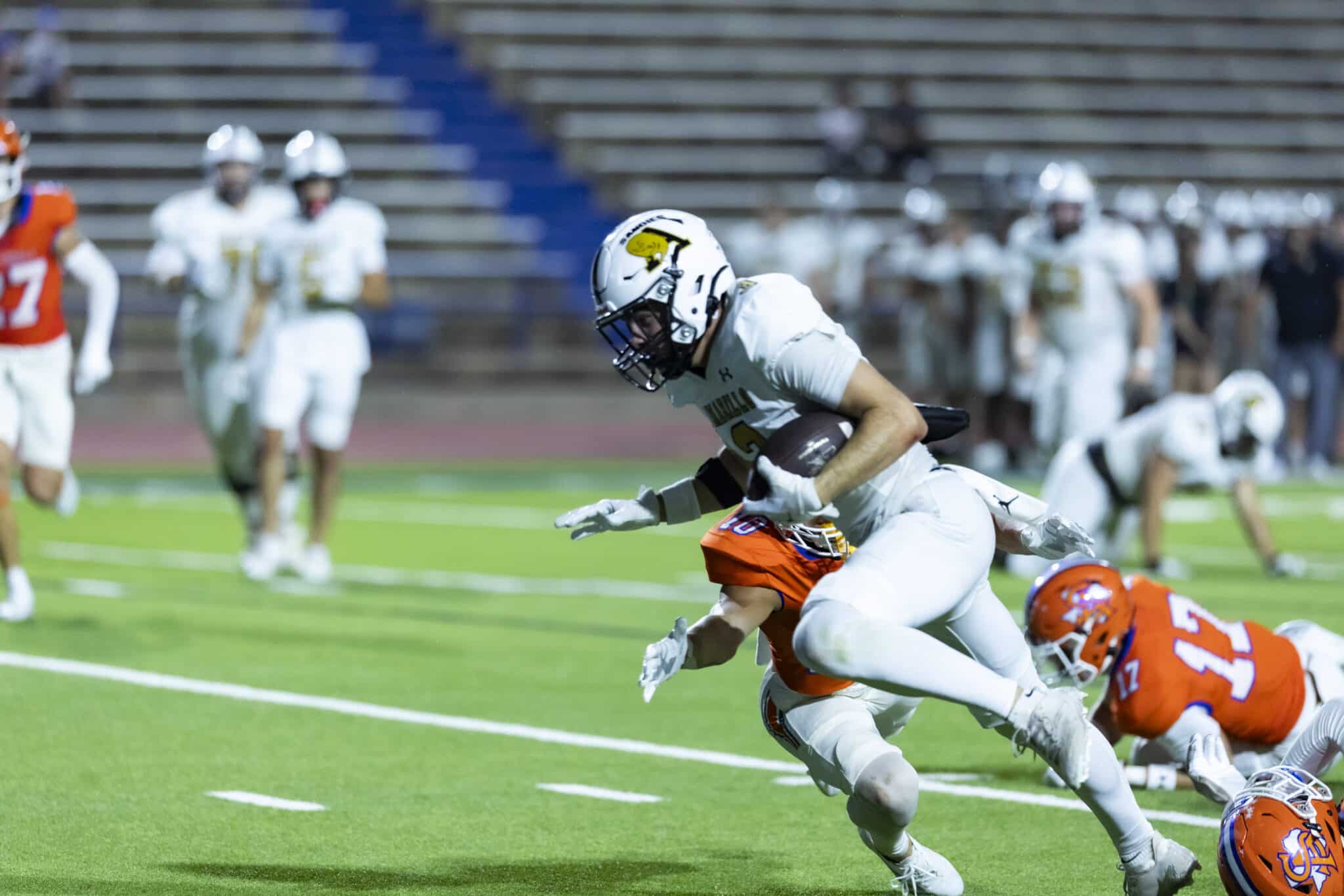 CHS-vs_Amarillo_1088 | Press Pass Sports Top 10 Texas Panhandle and South Plains football performers from Week 2