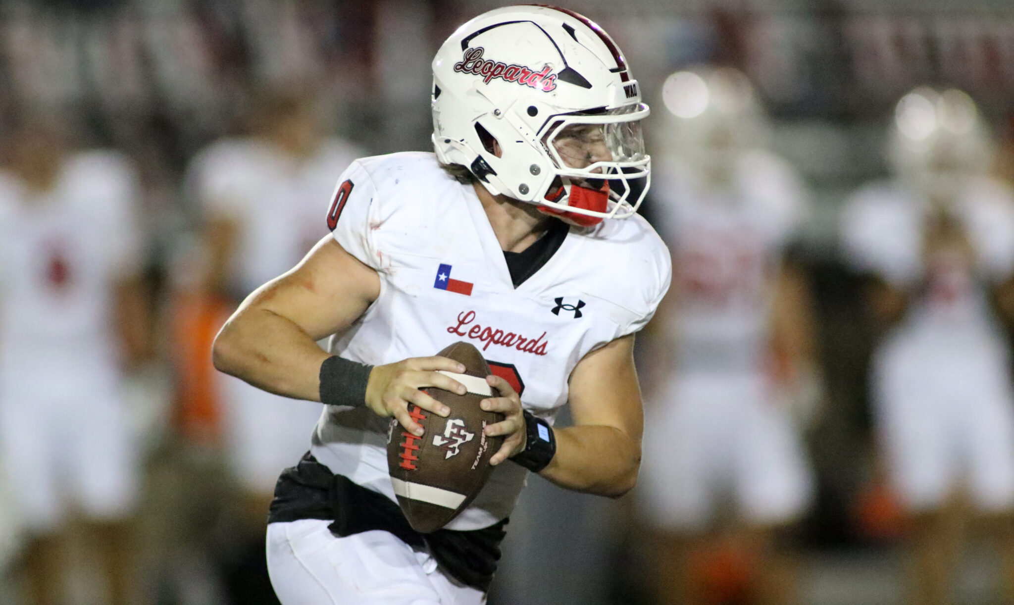 Late scores allow New Home to pull away from Muleshoe