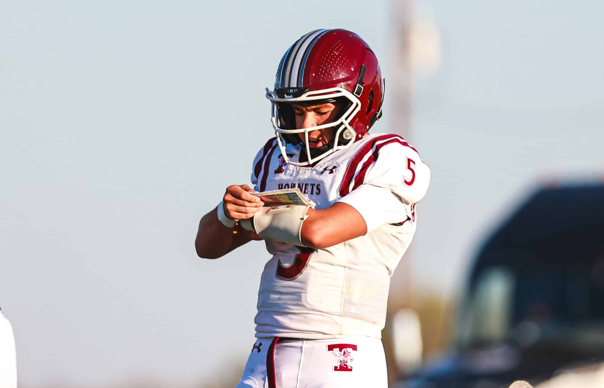 Top 10 Texas Panhandle and South Plains football performers from Week 3