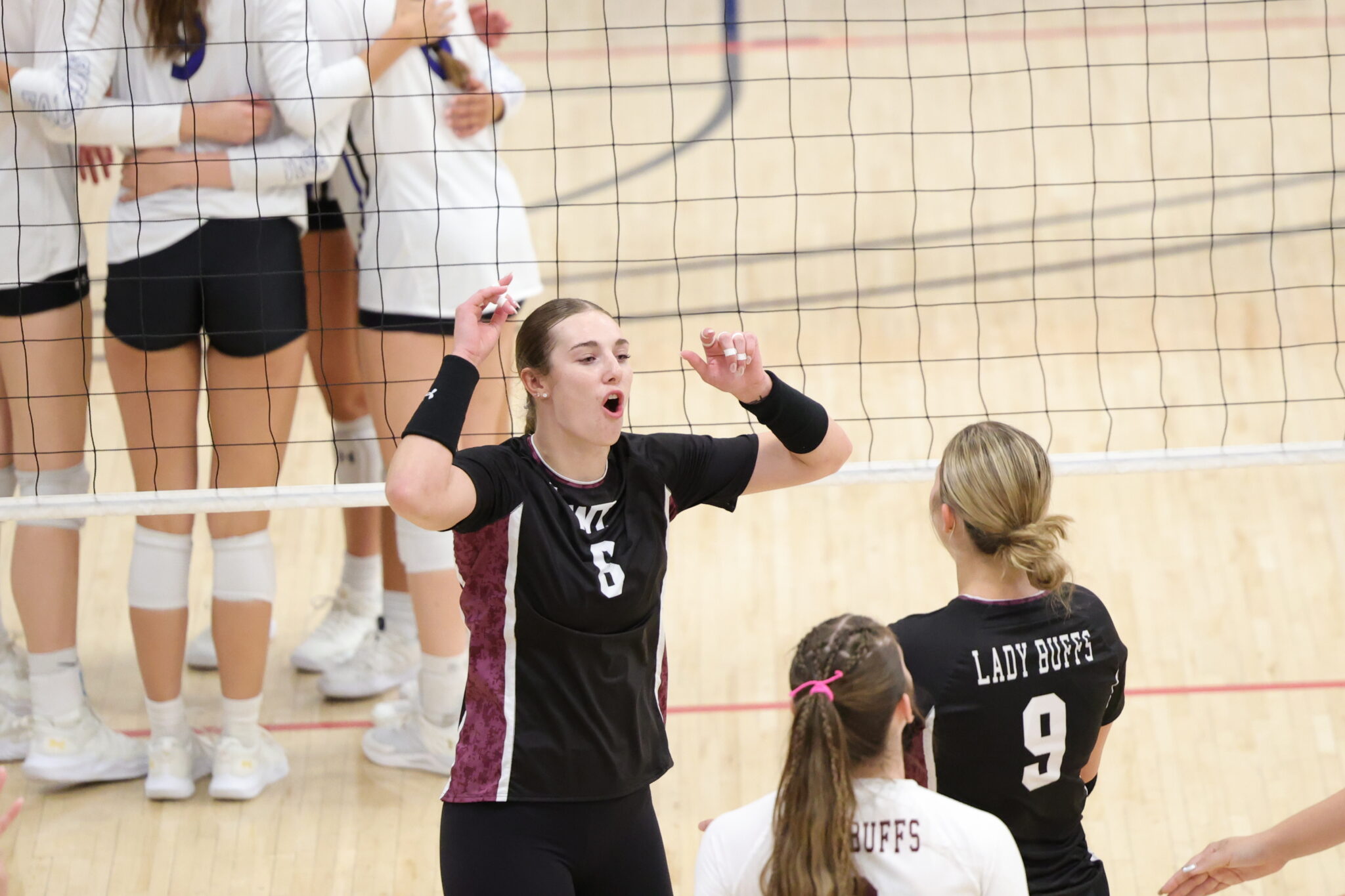 West Texas A&M Lady Buffs see ups and downs at Colorado Premiere Tournament