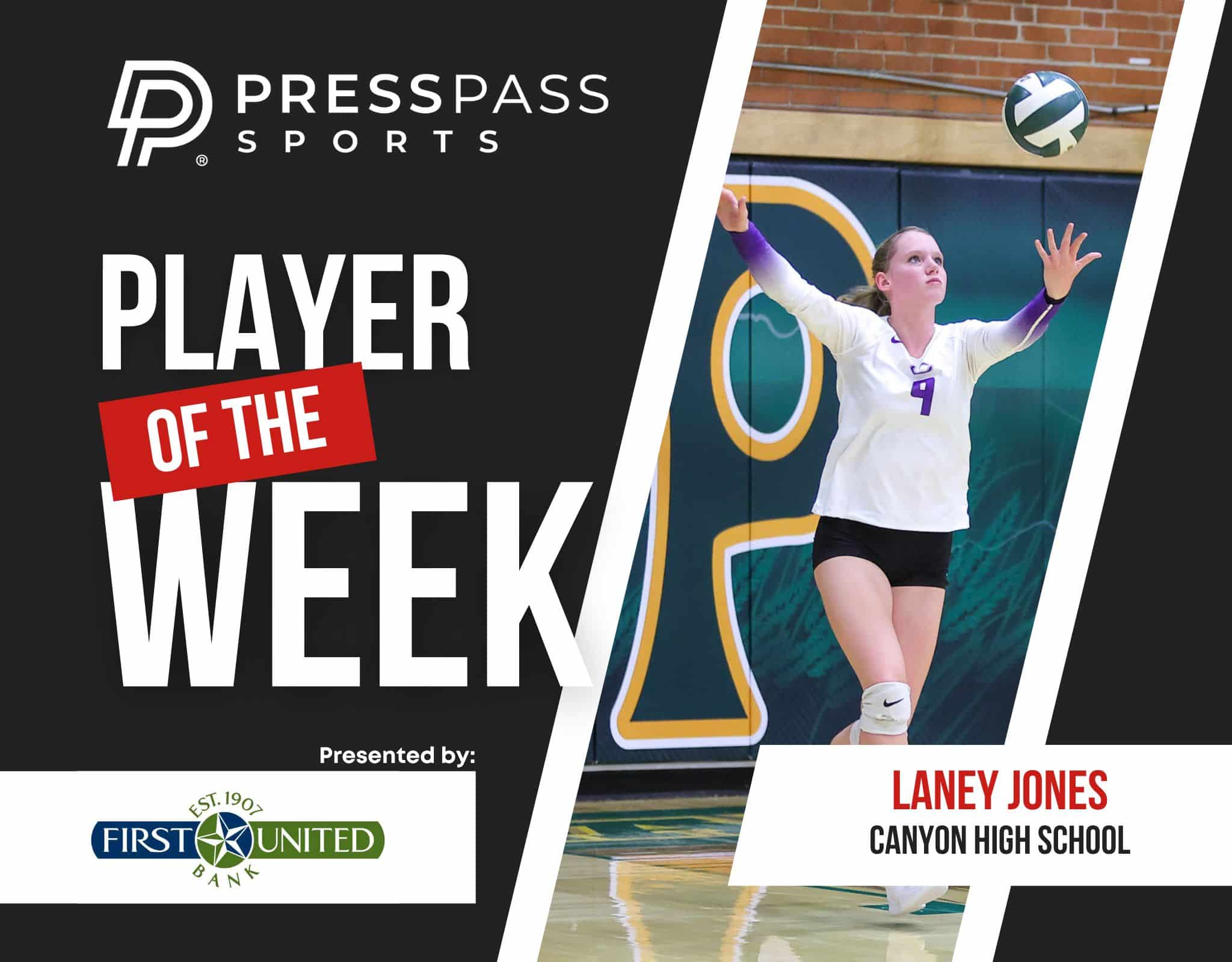 Copy of 2023 Athlete of the Week 3 | Press Pass Sports