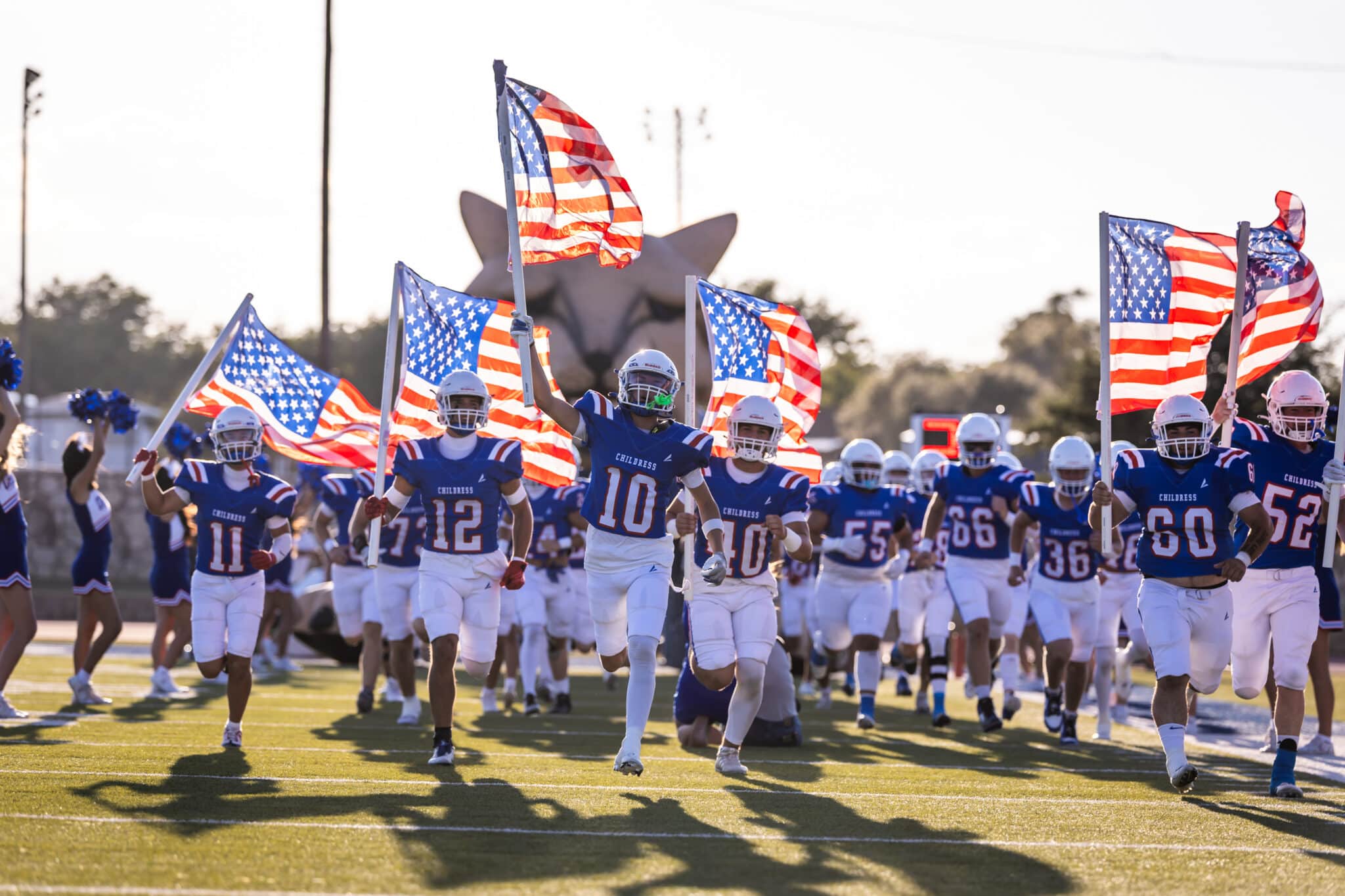 Week 4 Texas Panhandle and South Plains High School football predictions