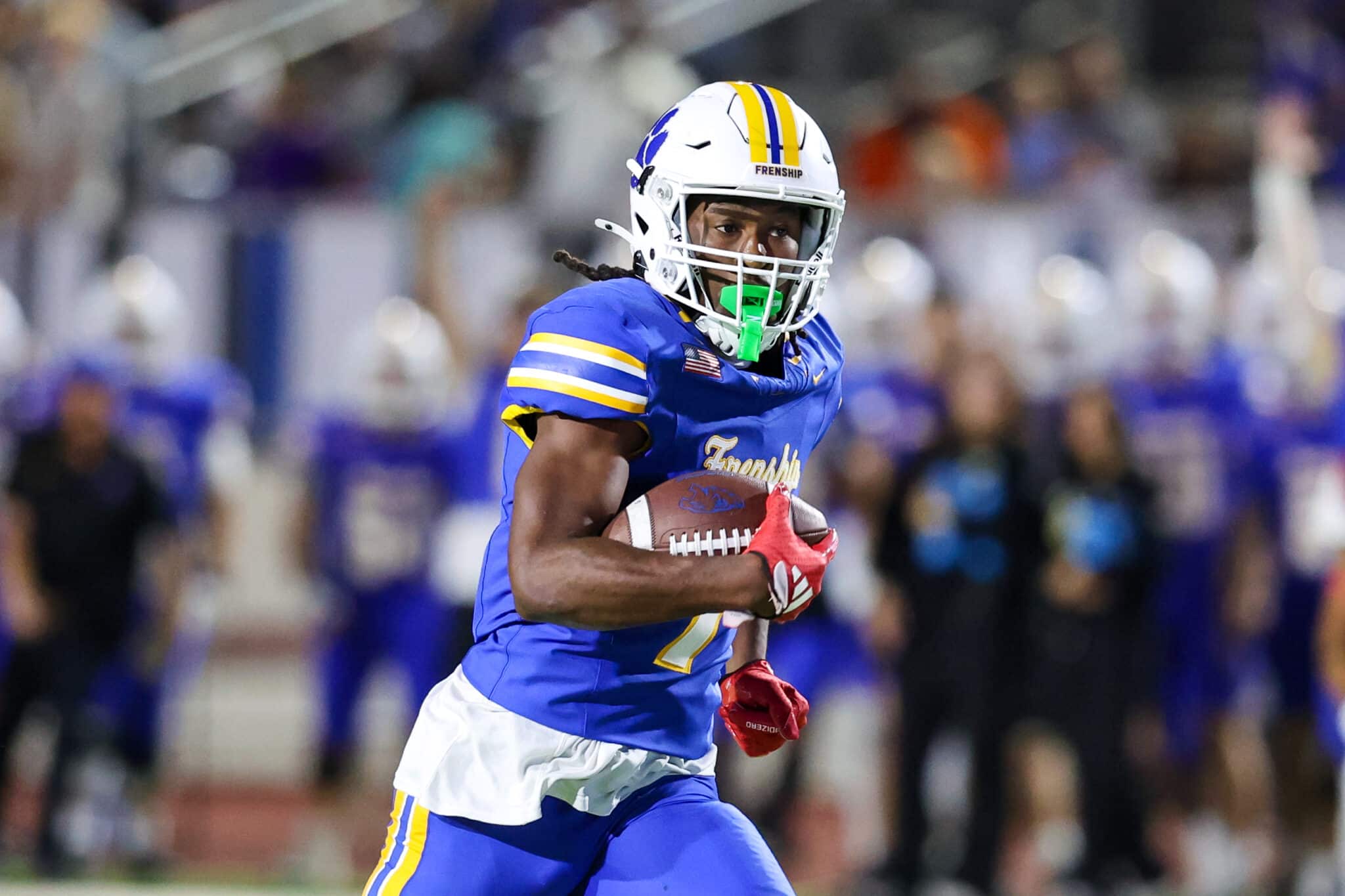 Seabolt Chase-6833 | Press Pass Sports