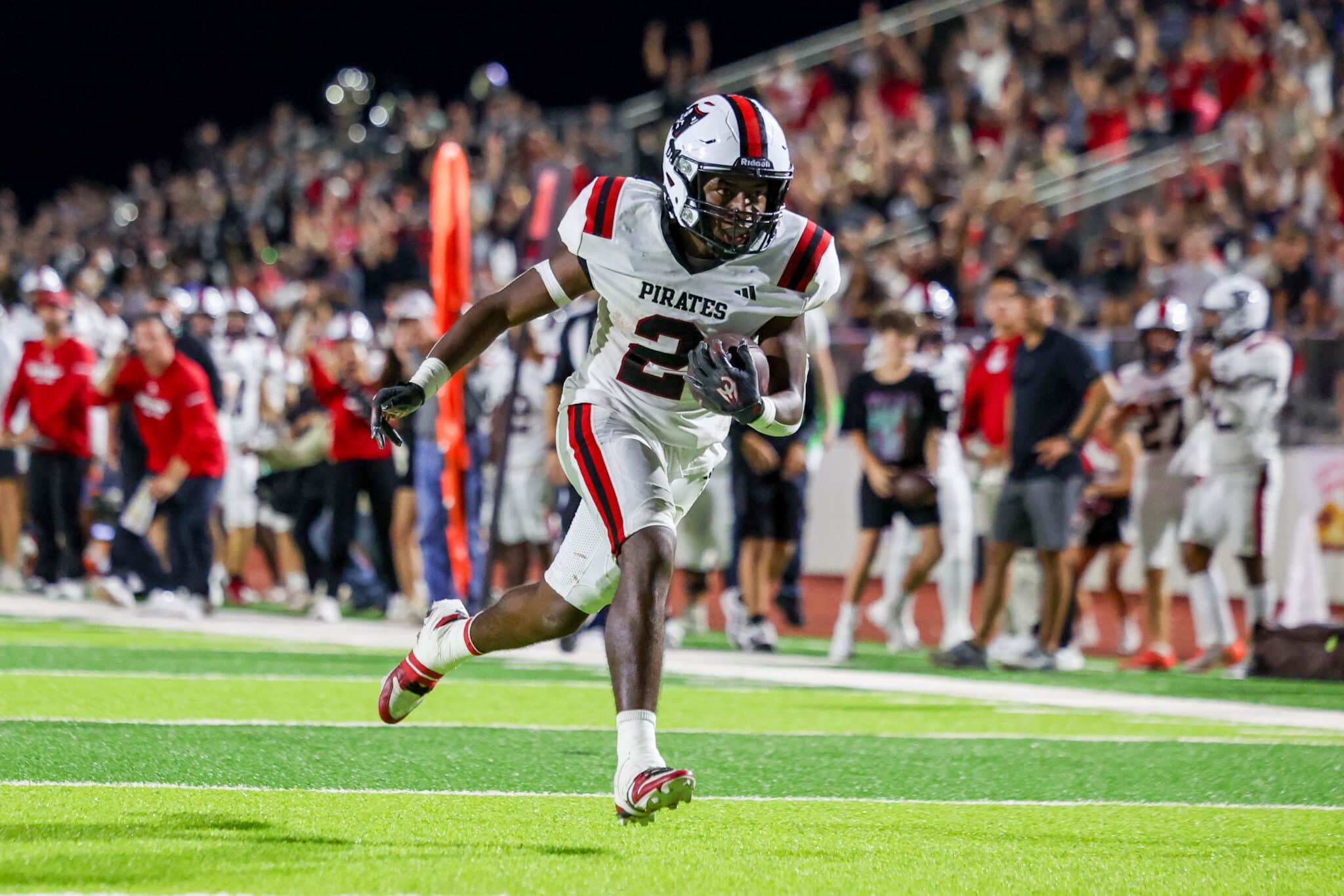 Seabolt Chase-7451 | Press Pass Sports