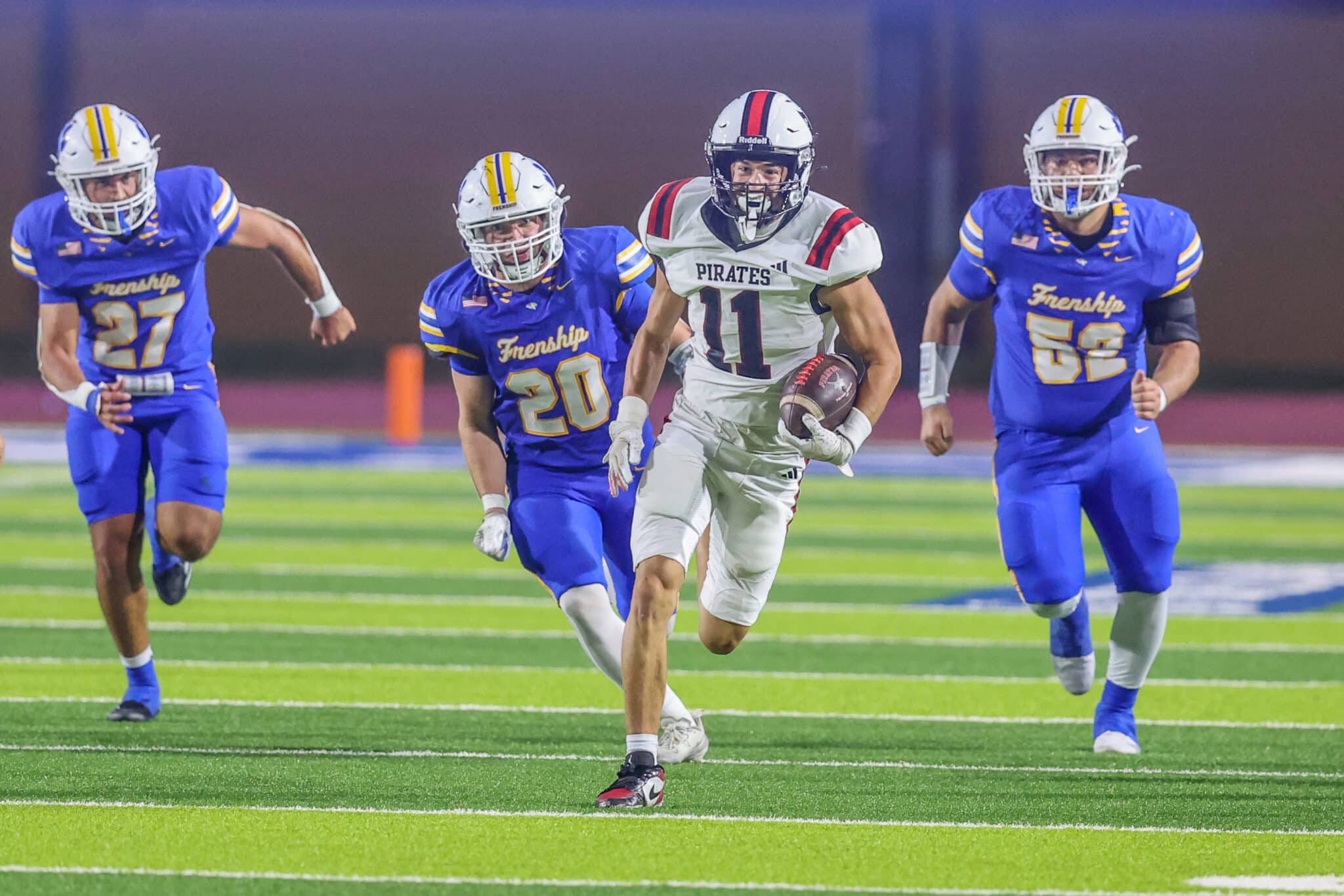 Seabolt Chase-6708 | Press Pass Sports