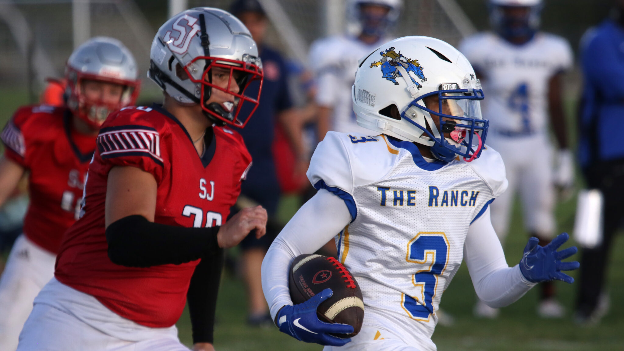 BoysRanch-SJCA04 | Press Pass Sports
