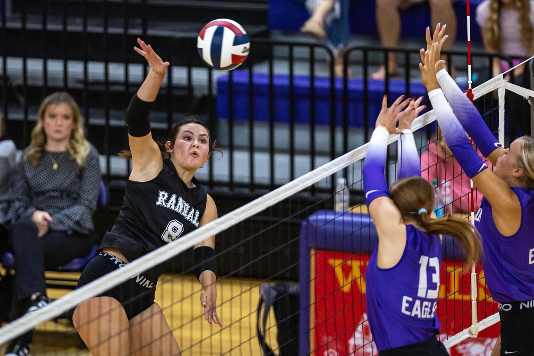 RHS-CHS-VB-21 | Press Pass Sports