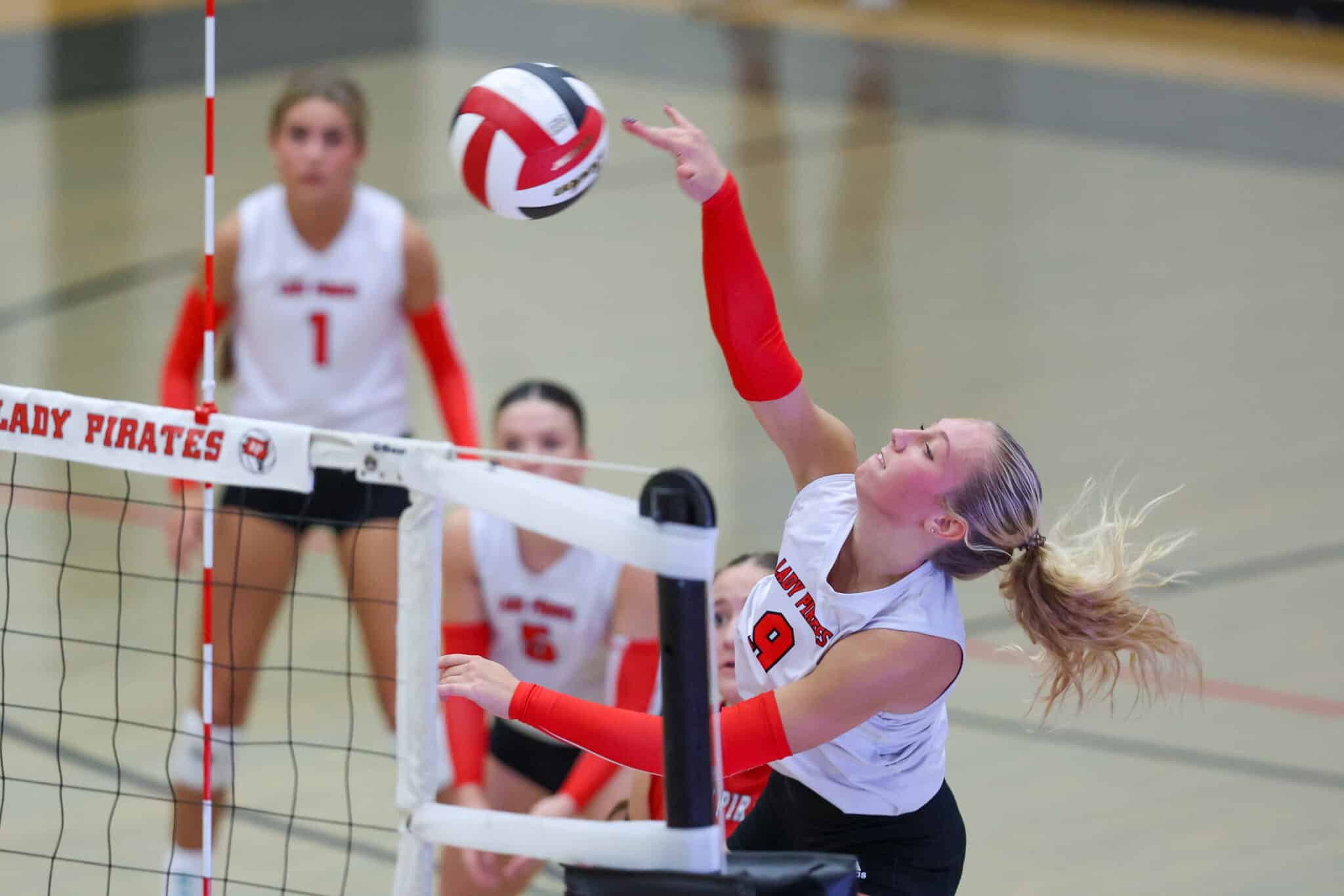 Seabolt Chase-5104 | Press Pass Sports