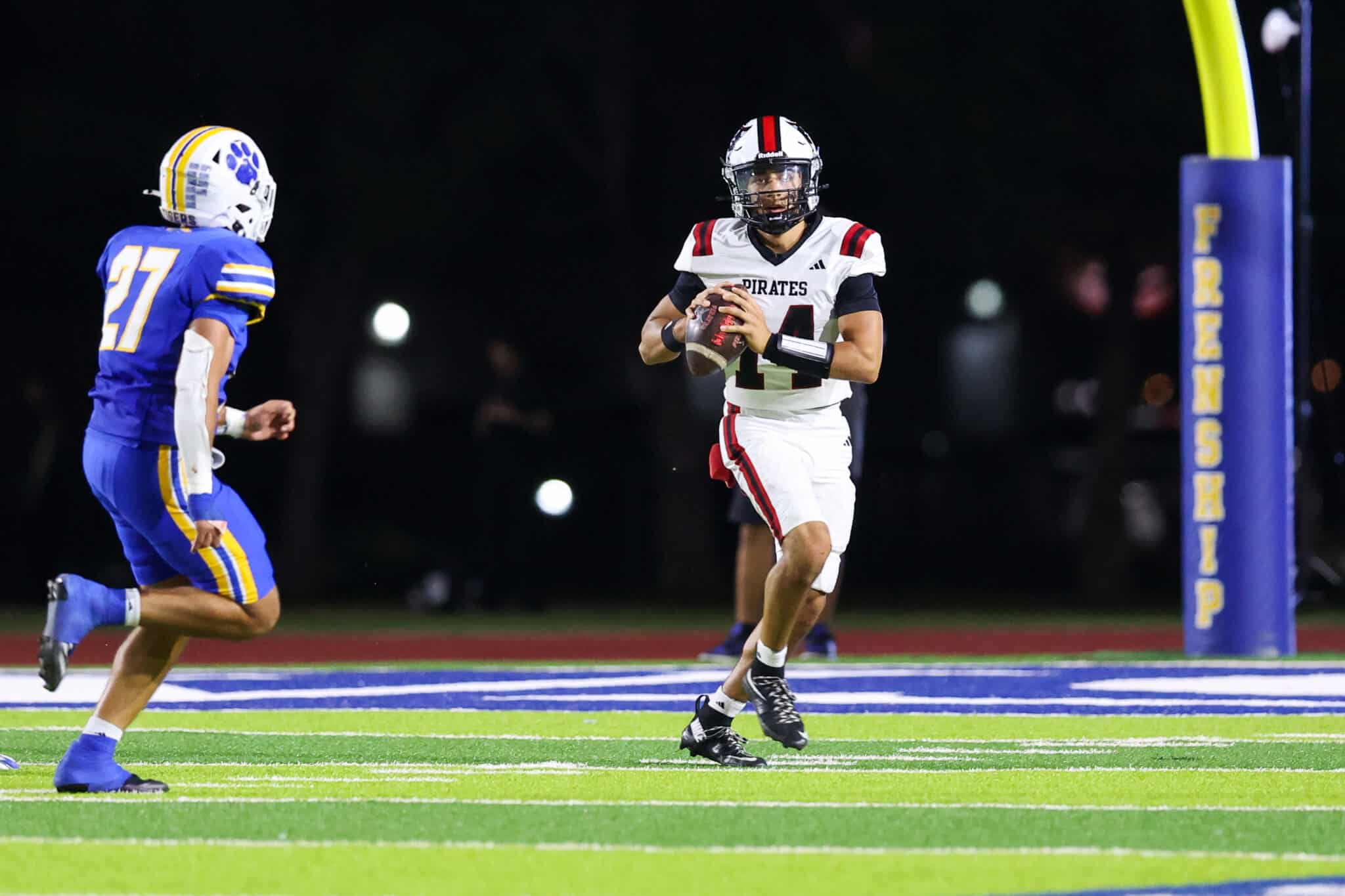 Top 10 Texas Panhandle and South Plains football performers from Week 4