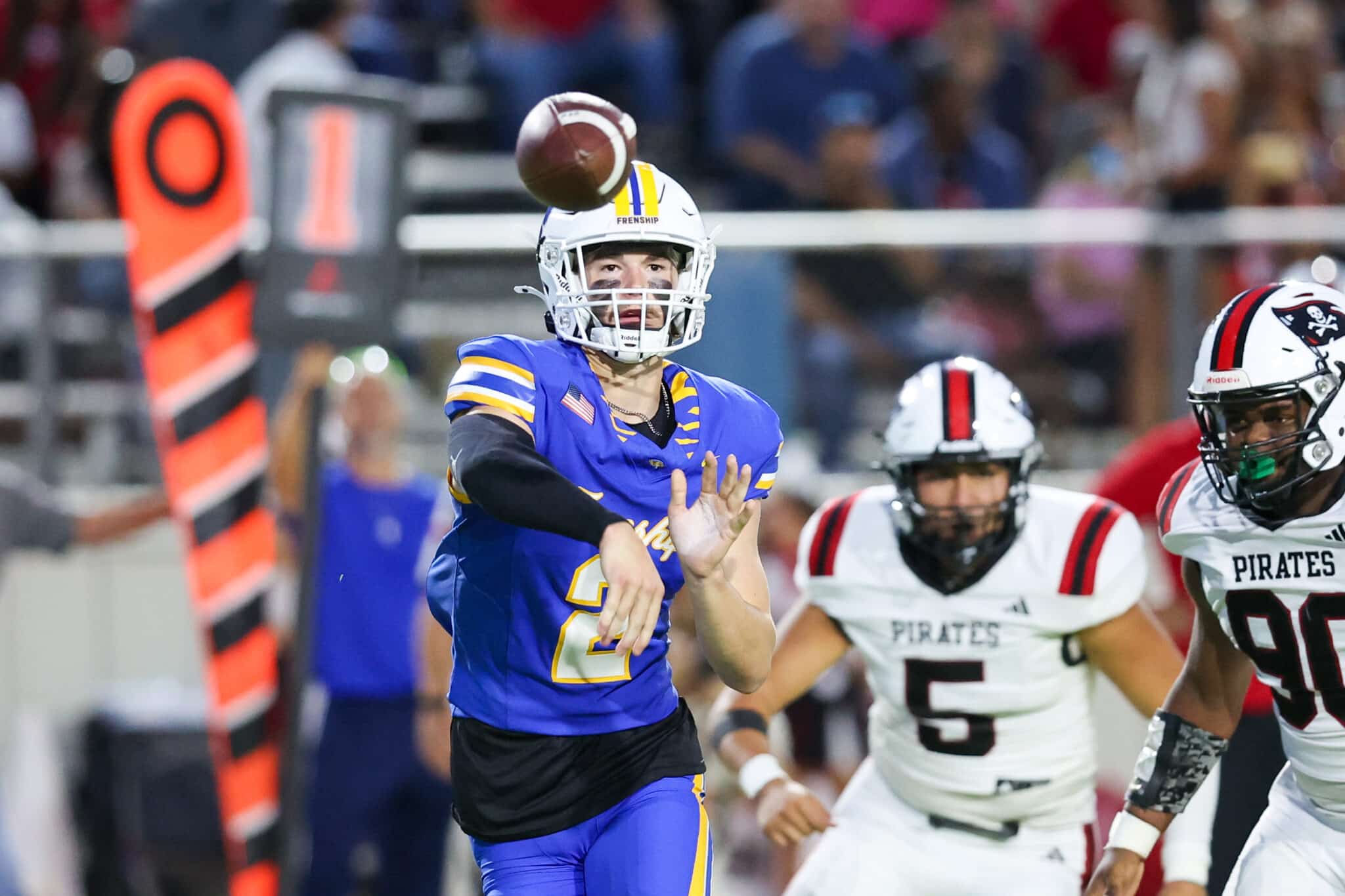 Seabolt Chase-6605 | Press Pass Sports Week 5 Texas Panhandle and South Plains High School football predictions