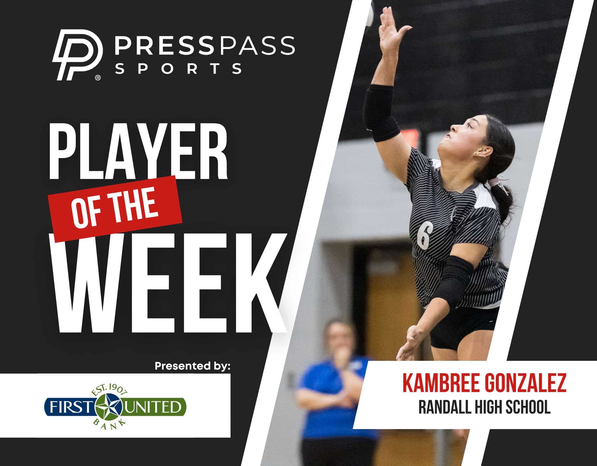 Copy of 2023 Athlete of the Week 7 | Press Pass Sports