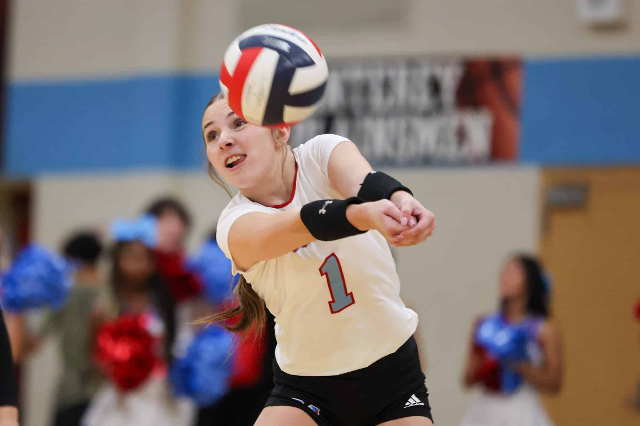 Seabolt Chase-1504 | Press Pass Sports High School volleyball district roundup – Canyon edges West Plains in five-sets, Perryton gets first district win in nine years, Lubbock Monterey stays in playoff hunt