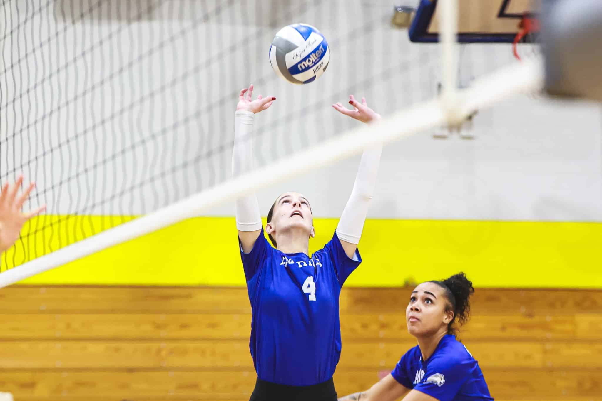 MY4A9639 | Press Pass Sports Amarillo College volleyball earns first ranked road win in pivotal conference clash
