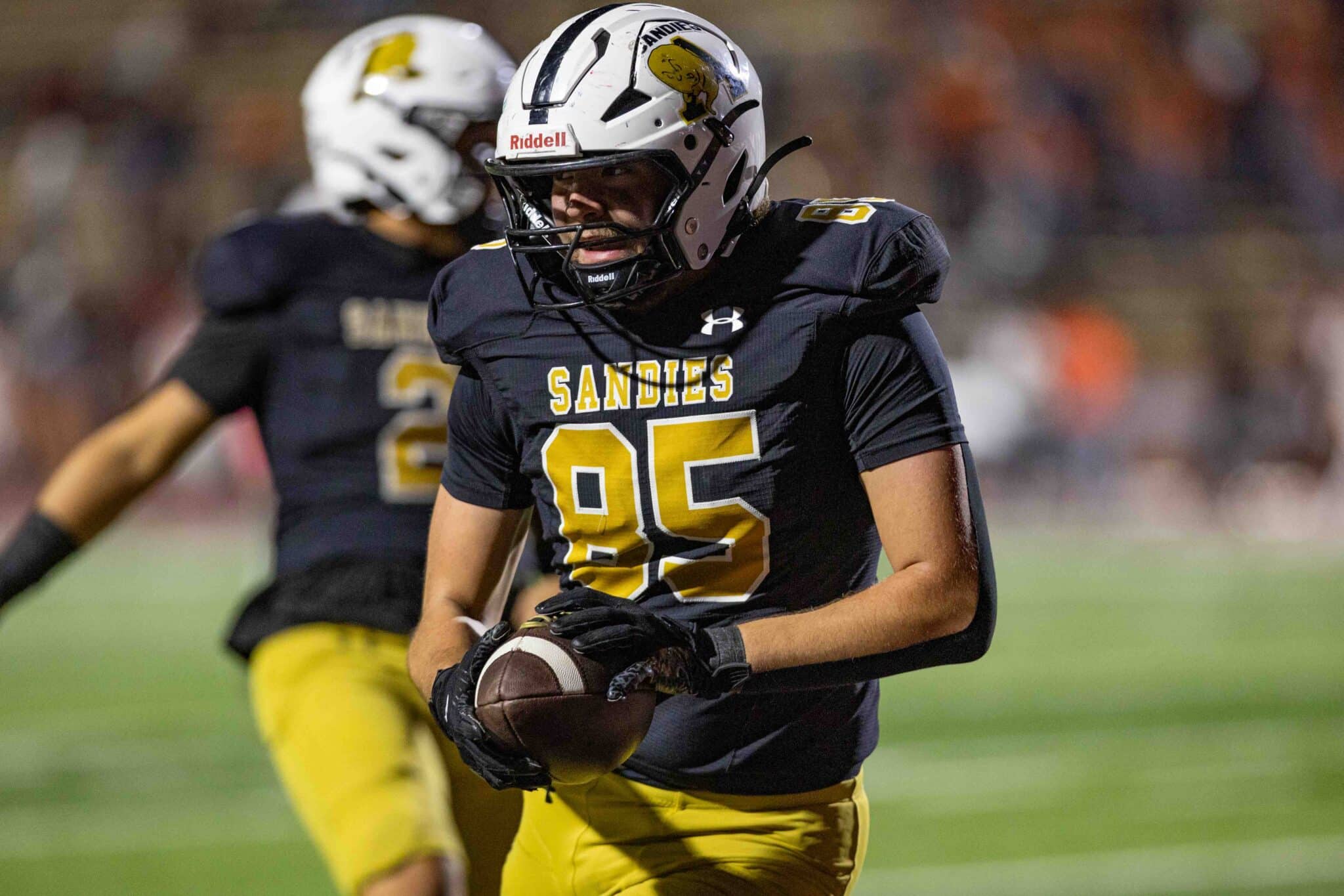 Cap-AHS-28 | Press Pass Sports