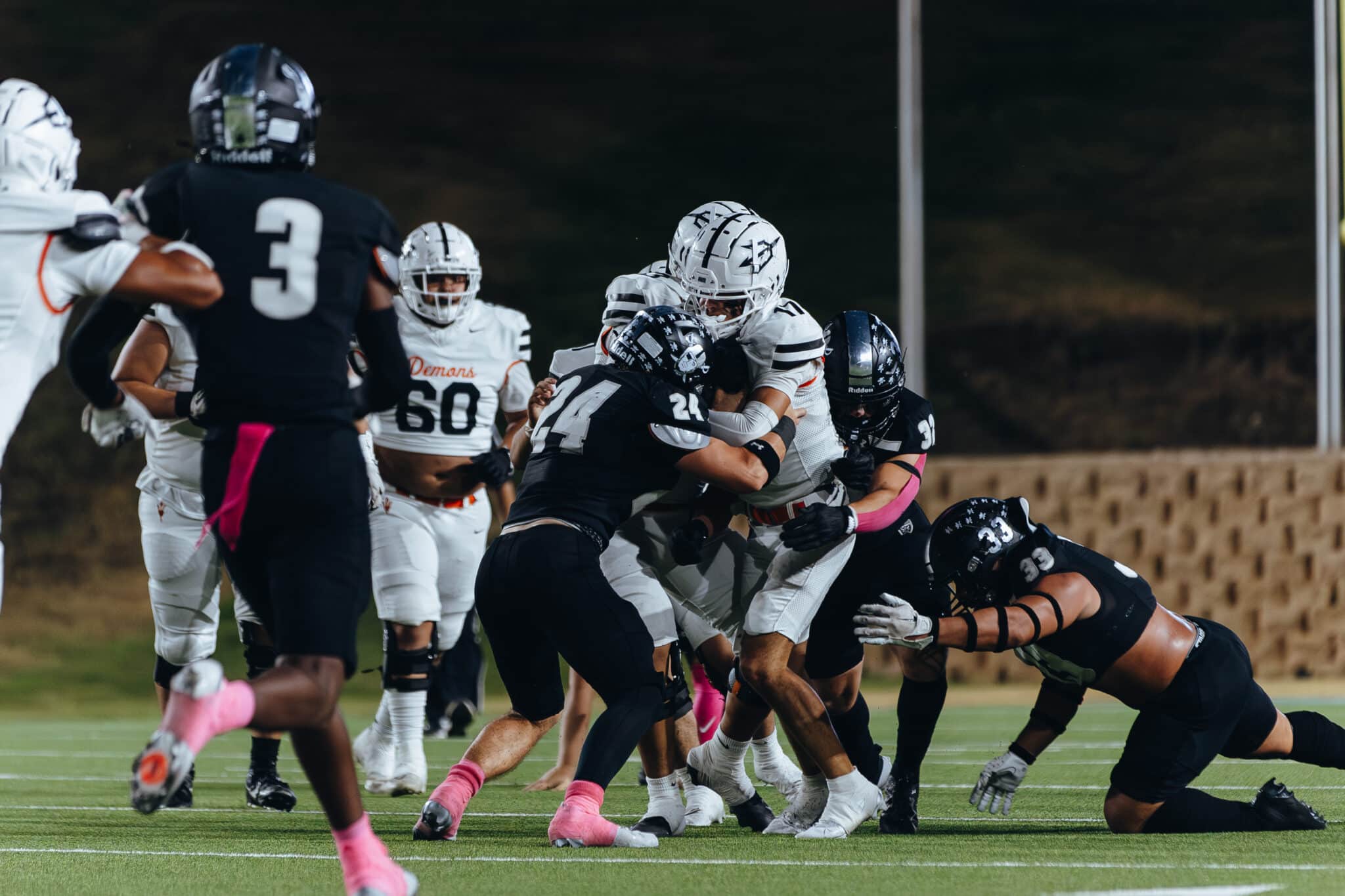 2C5A0984-Enhanced-NR | Press Pass Sports Stingy defense propels Randall past Dumas in District 2-4A Division I opener