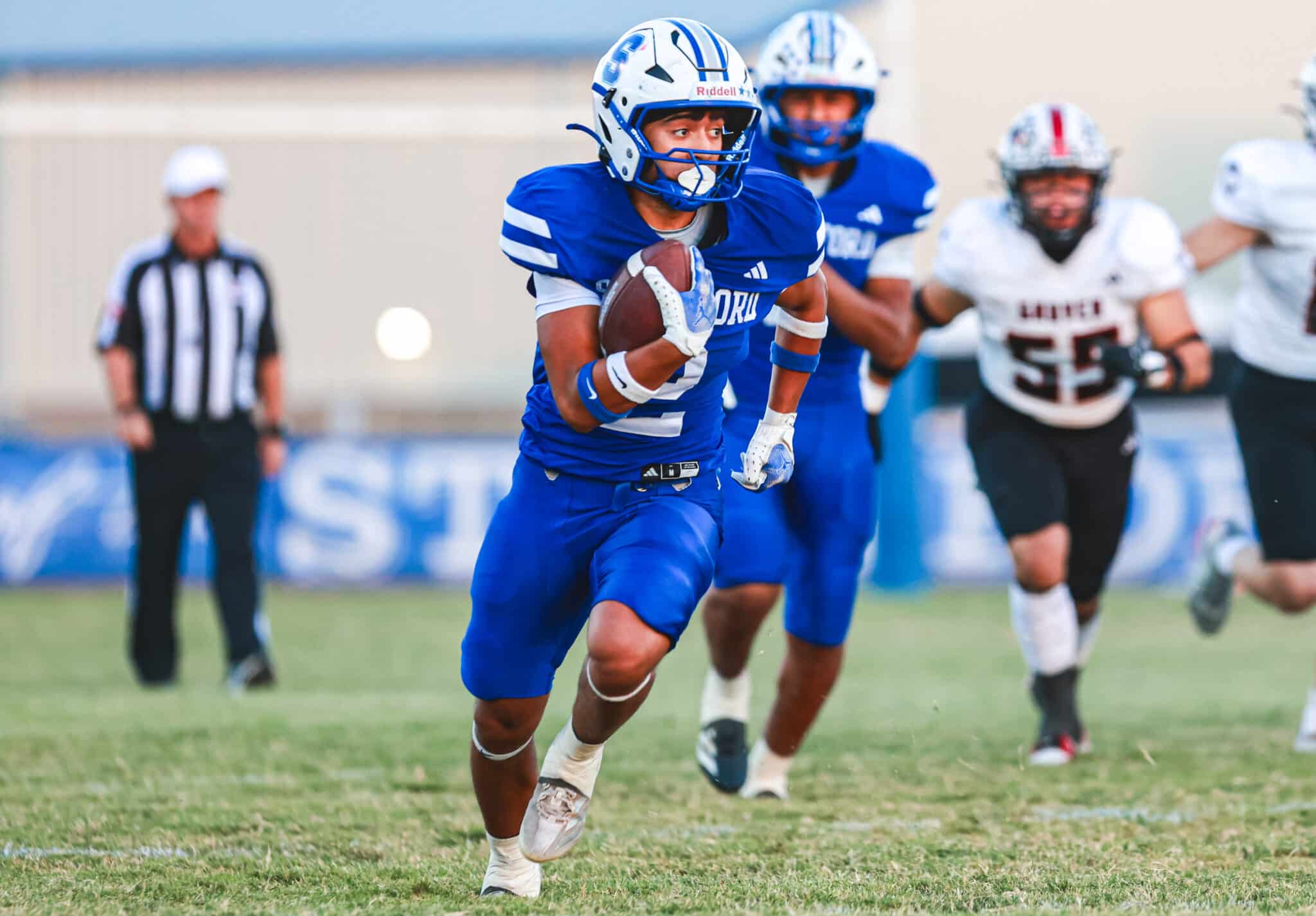 Stratford’s fast start dooms Gruver in District 1-2A Division II showdown