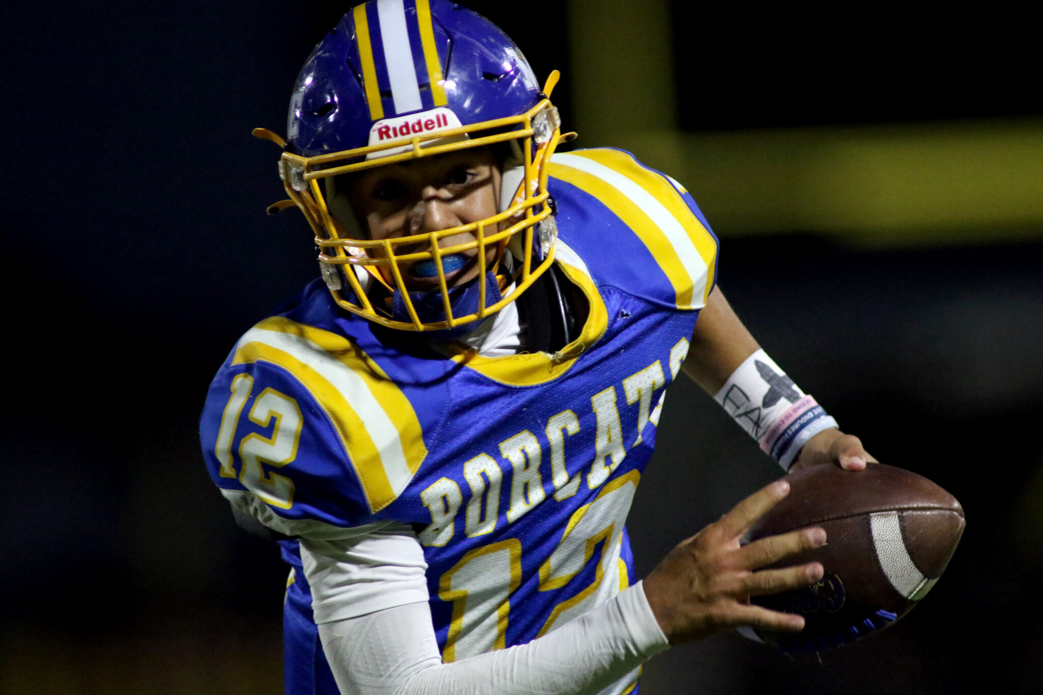 Spearman-Sunray042 | Press Pass Sports