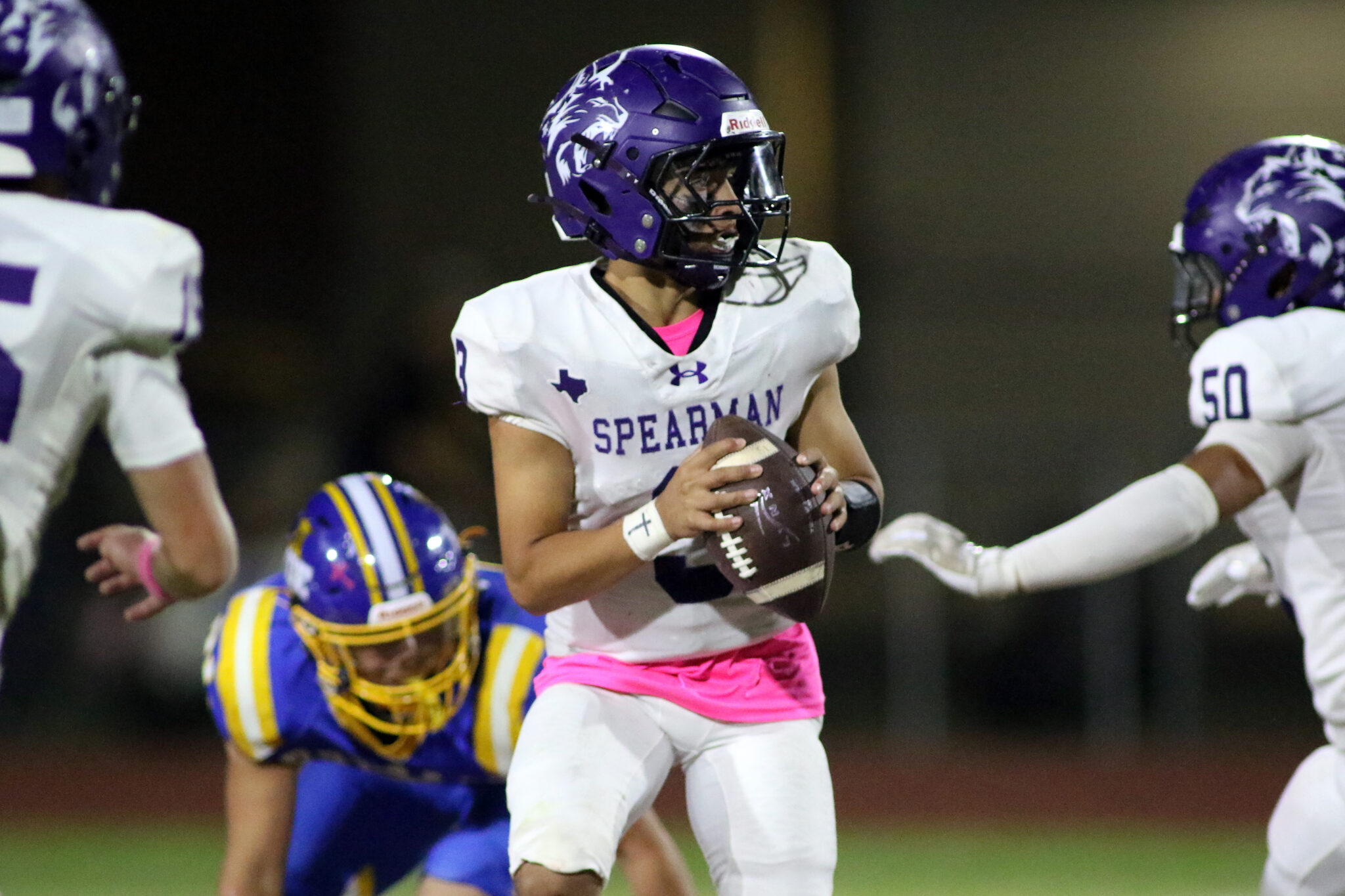 Spearman-Sunray075 | Press Pass Sports