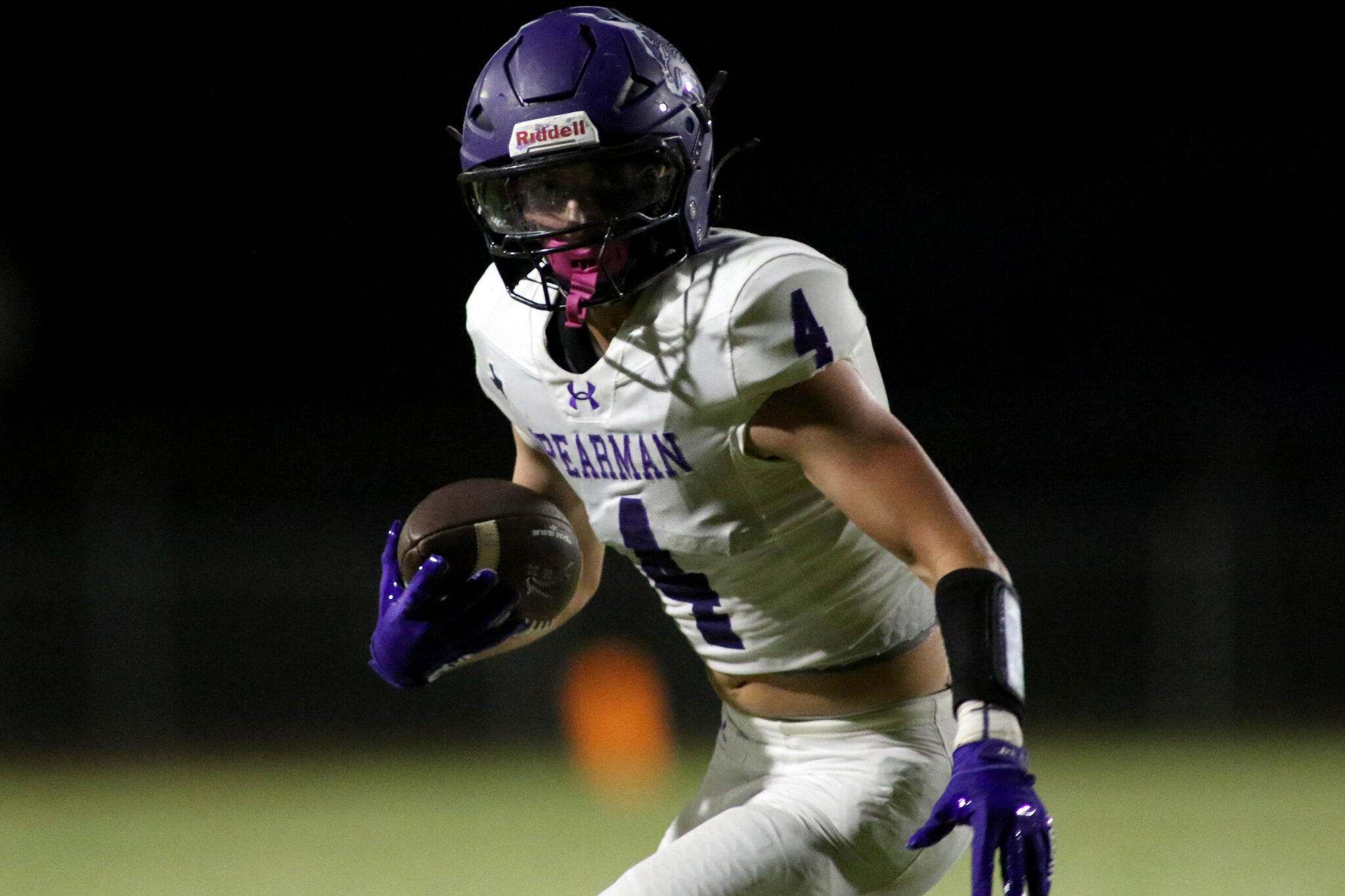 Spearman-Sunray046 | Press Pass Sports