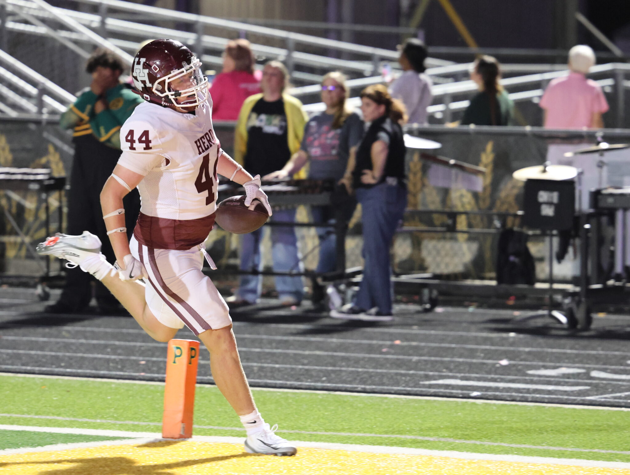 High School Football Week 7 roundup – Frenship gets big road win at Midland High, Hereford hustles past Pampa