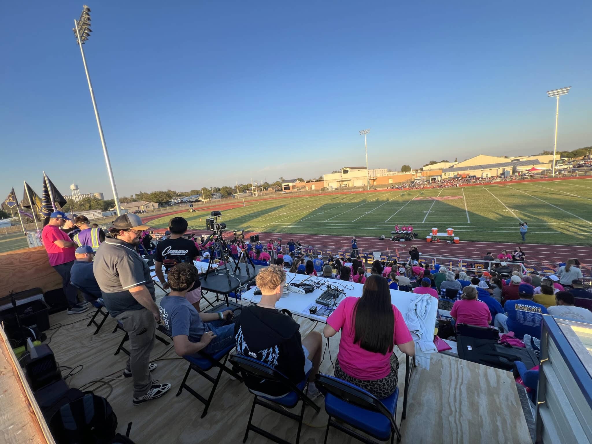 Spearman-Sunray007 | Press Pass Sports How Sunray’s ‘never say die’ spirit overcame disaster and rallied communities together