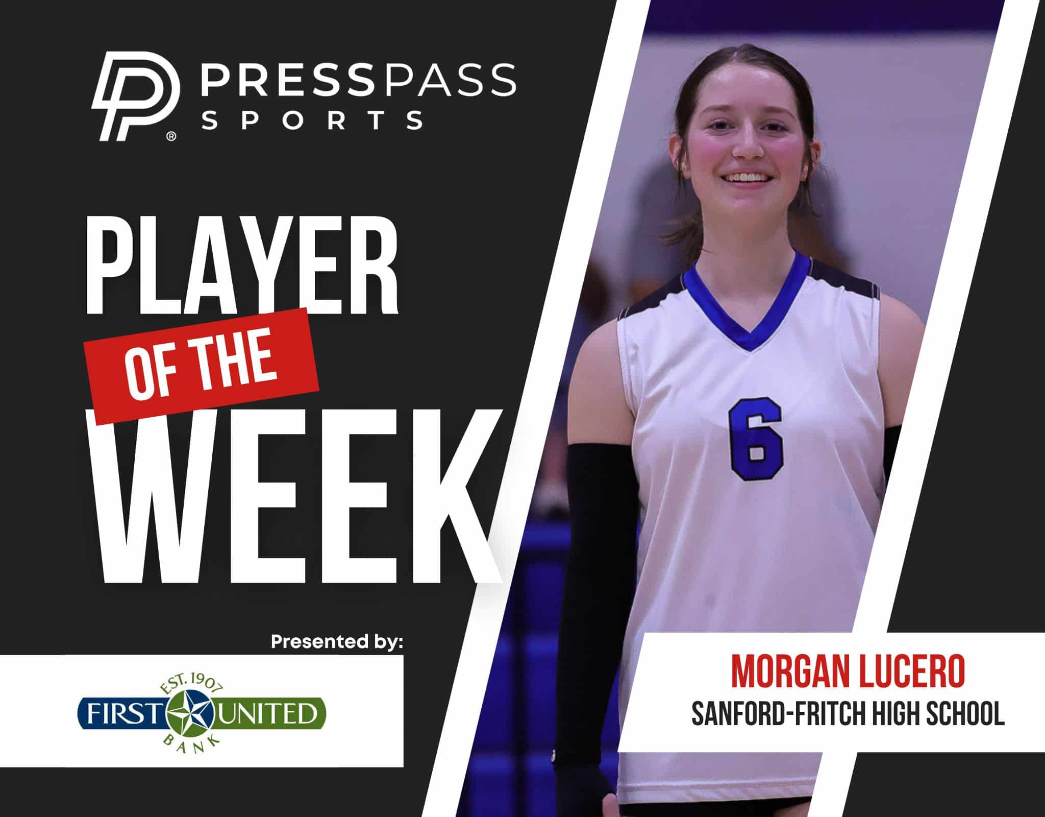 Copy of 2023 Athlete of the Week 11 | Press Pass Sports