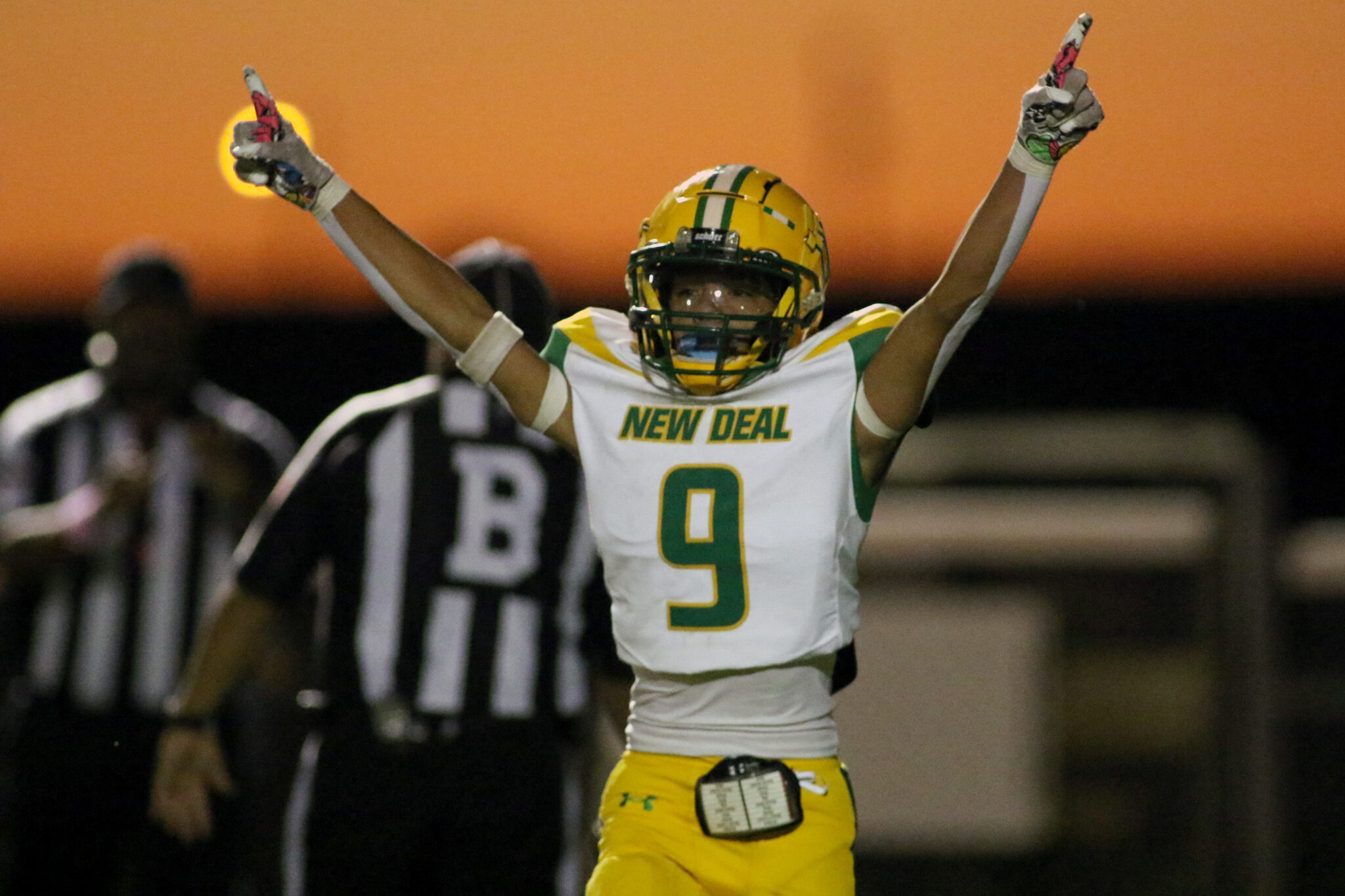 NewDeal-Abernathy031 | Press Pass Sports